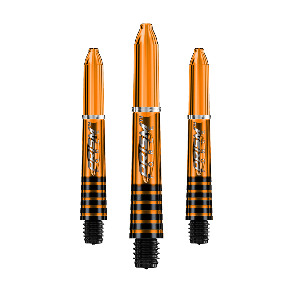 Winmau Prism Force Shafts - Orange