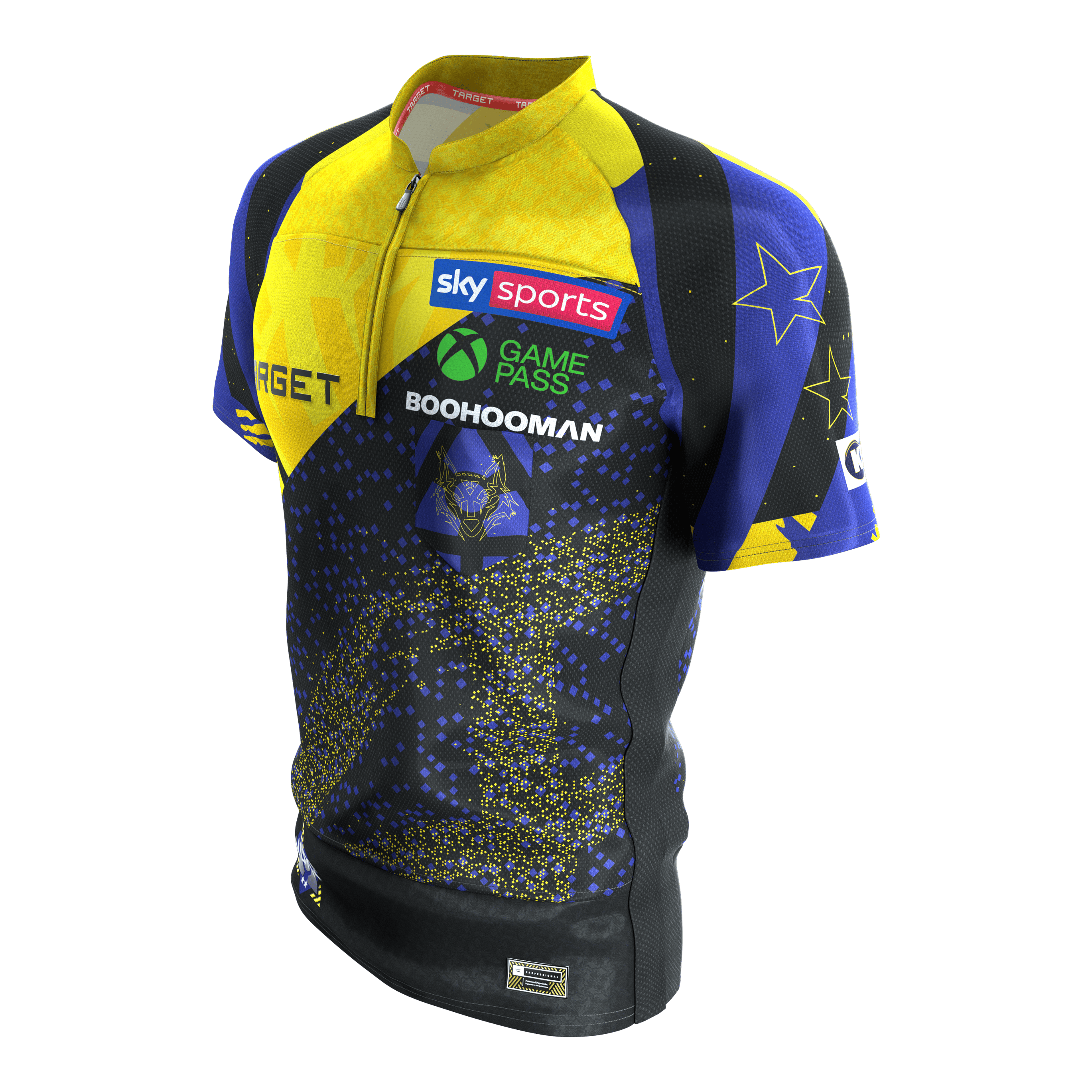 Target Luke Littler dart shirt 2027