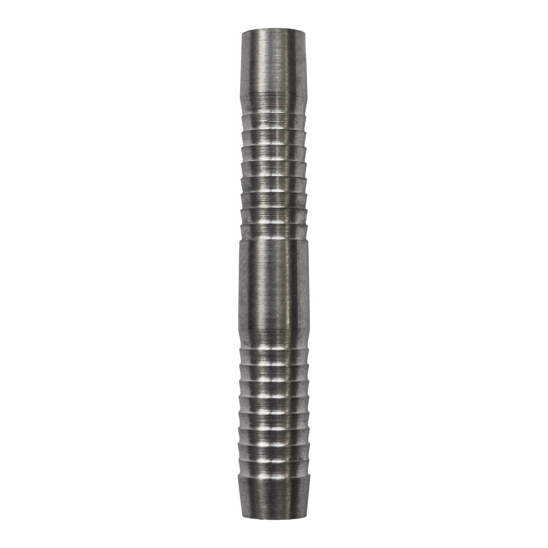 McDart Double Shark Softdart Barrels - 18g Zu sehen ist das Produkt McDart Double Shark Softdart Barrels - 18g. Die Barrels sind für Softdarts geeignet und haben ein doppeltes Shark-Grip Muster.