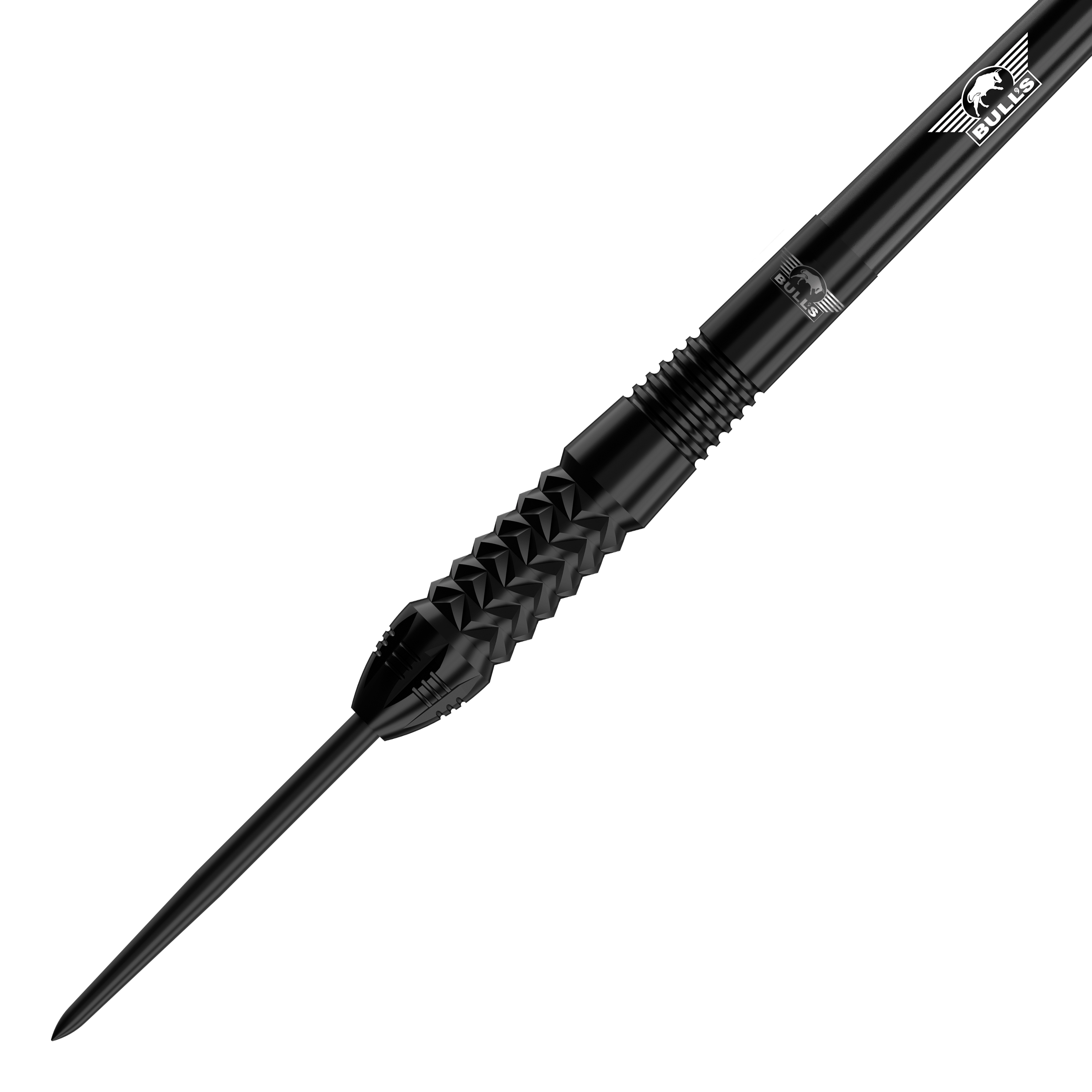 Bulls NL Caliber Black Steeldarts - 22g