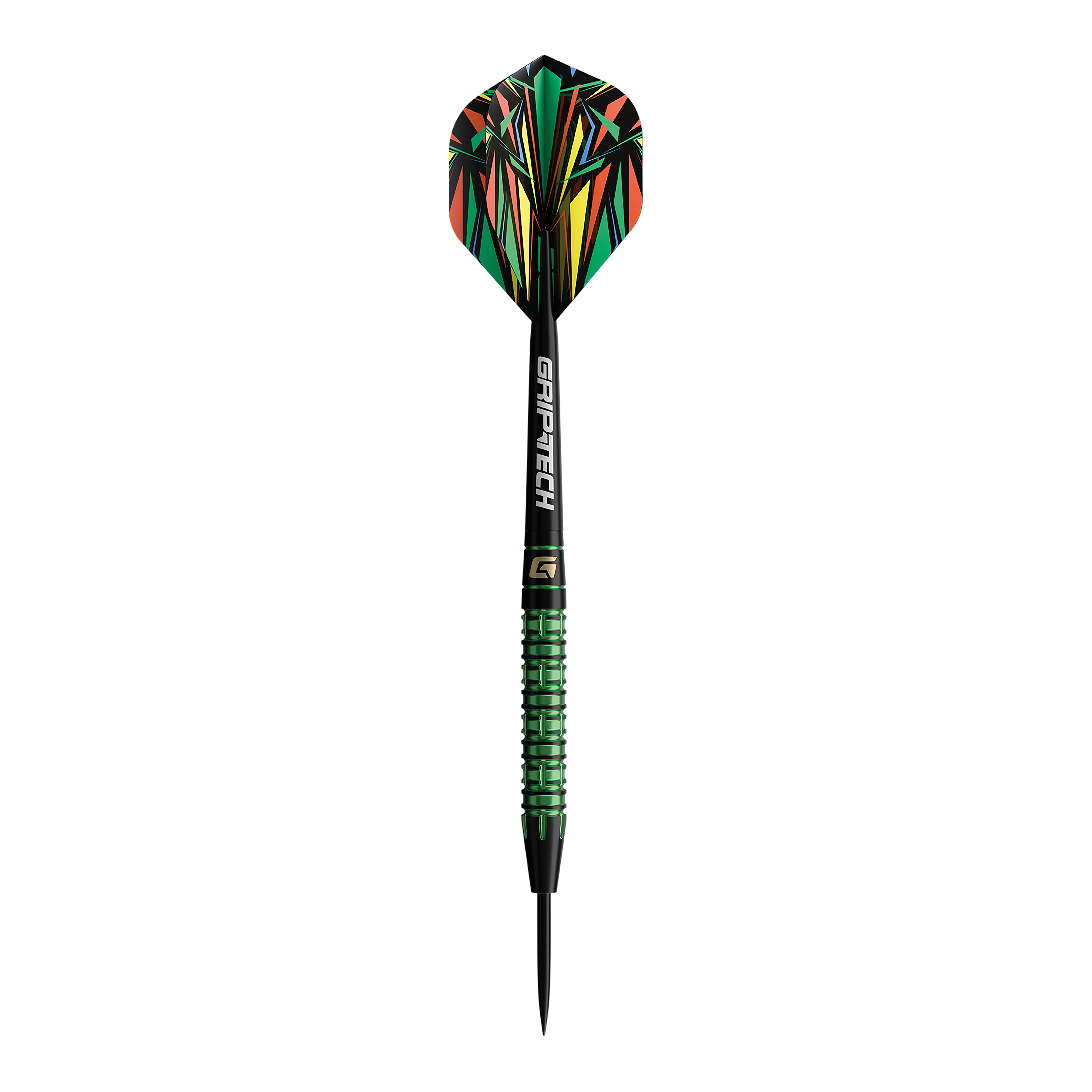 GOAT Athlete Green Tungsten Steel Darts Abgebildet sind die GOAT Athlete Green Tungsten Steeldarts. Die Darts bestehen aus grünem Wolfram und sind für professionelle Spieler geeignet.