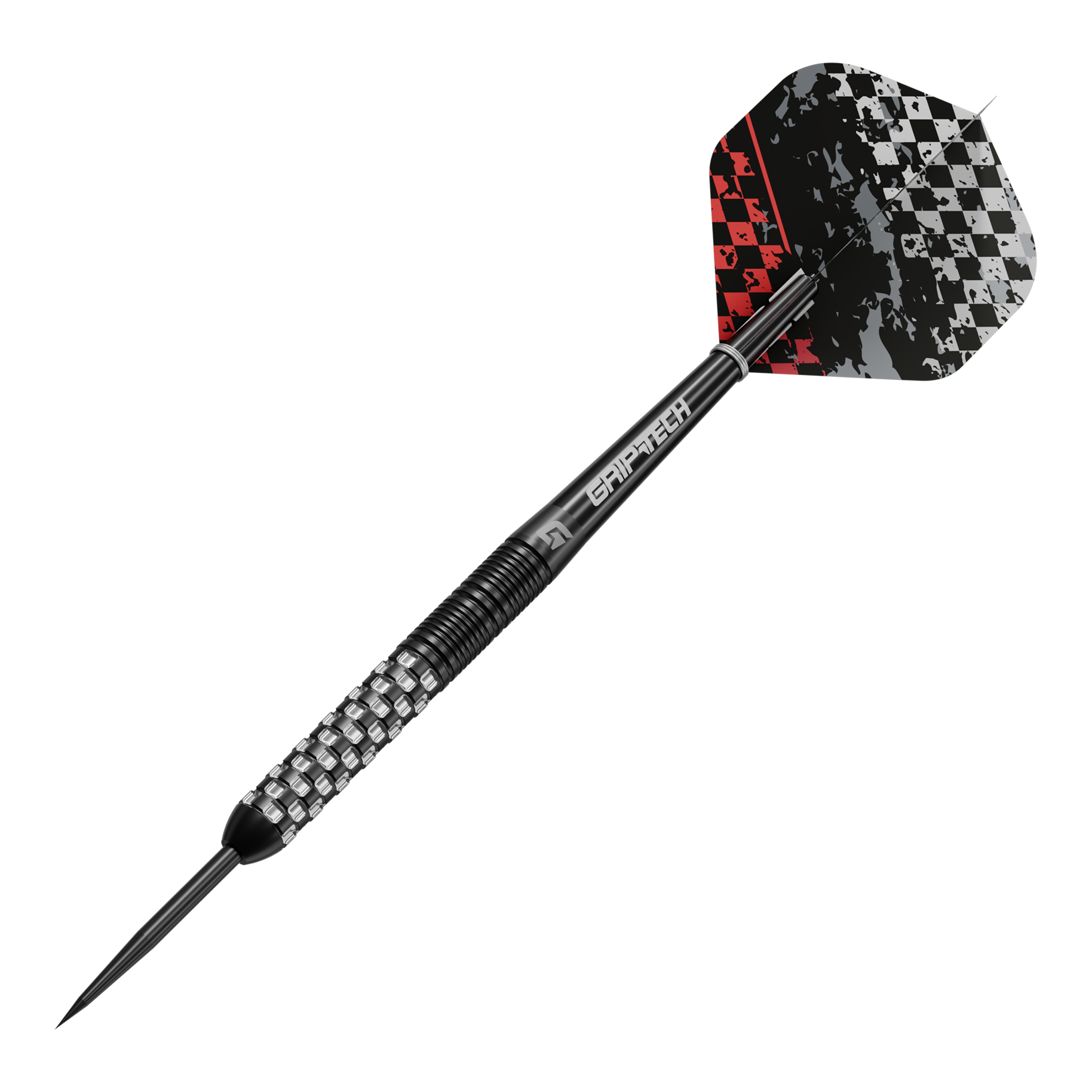 Abgebildet ist das Produkt GOAT Finish Line Tungsten Steeldarts. Der Dartpfeil ist aus hochwertigem Tungsten gefertigt.