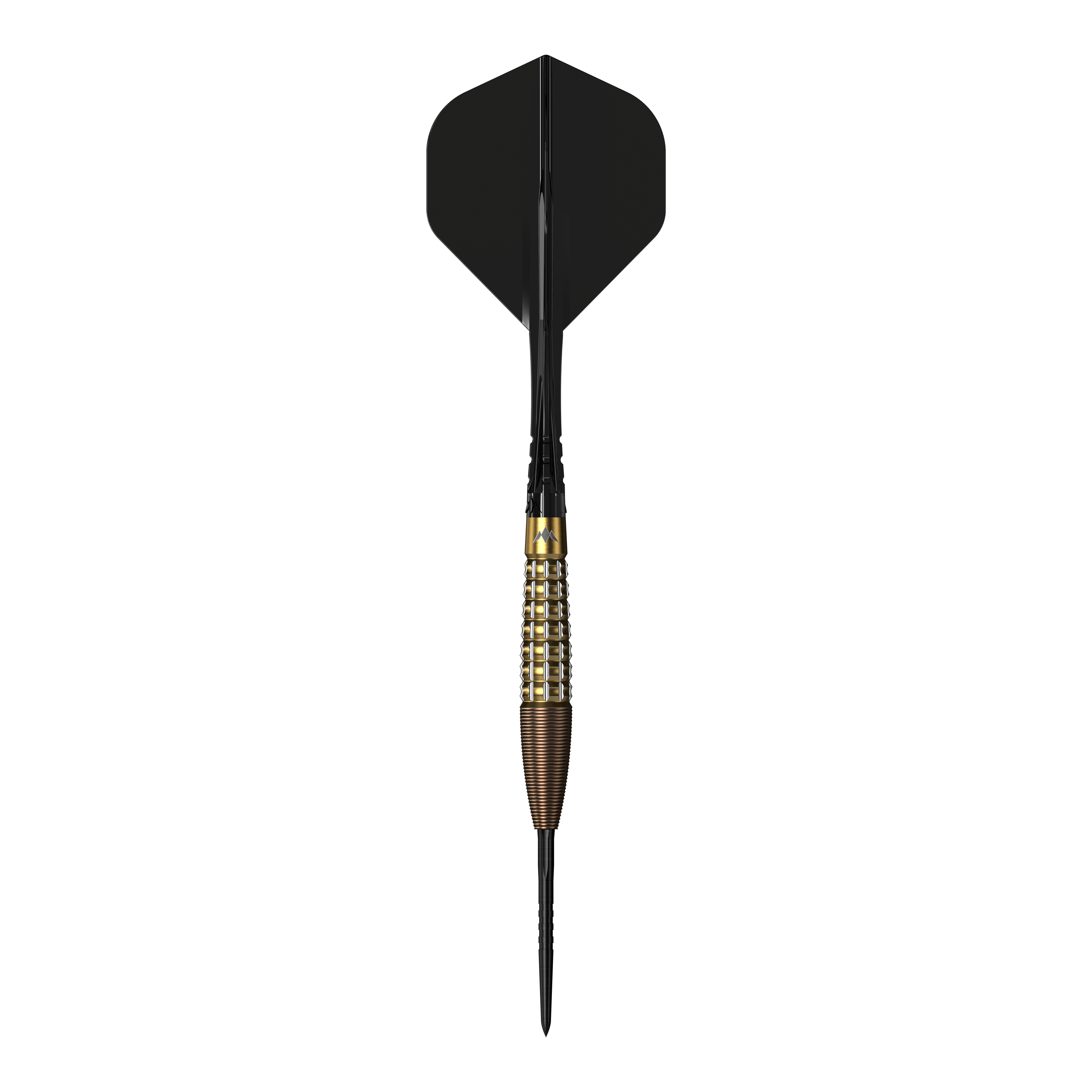 Mission Rhodon steel darts - 23g Das Foto stellt die Mission Rhodon Steeldarts - 23g dar. Die Darts sind für ambitionierte Spieler konzipiert.
