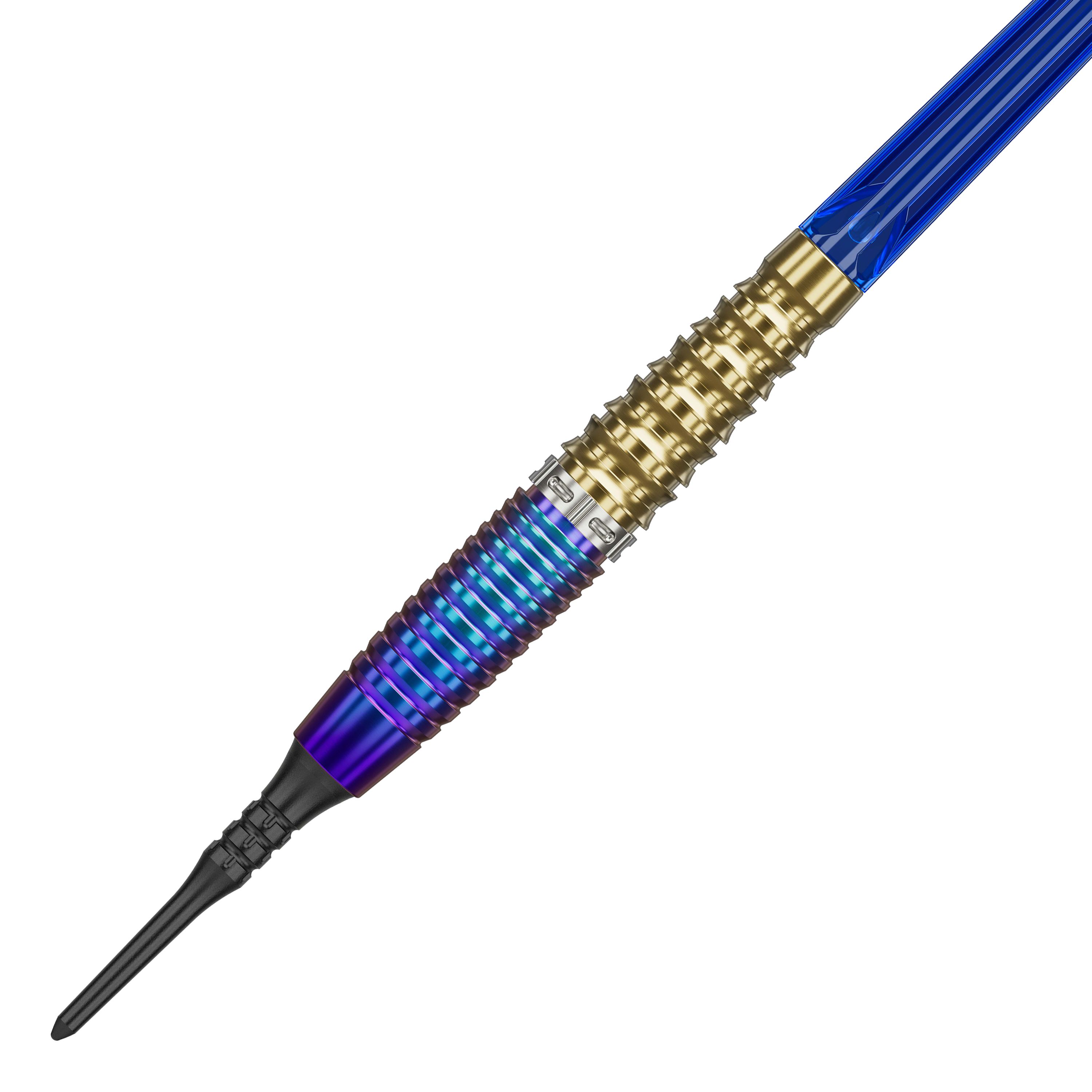 Target Japan Prime Series Zenith GEN2 Soft Darts - 20g Auf dem Bild sind die Target Japan Prime Series Zenith GEN2 Softdarts mit 20g zu erkennen. Die Darts sind ideal für Spieler auf jedem Niveau.
