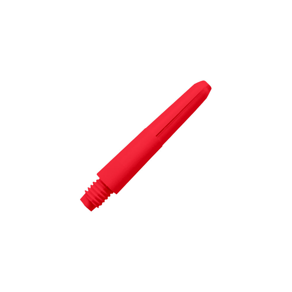 Nylon Shafts - Red