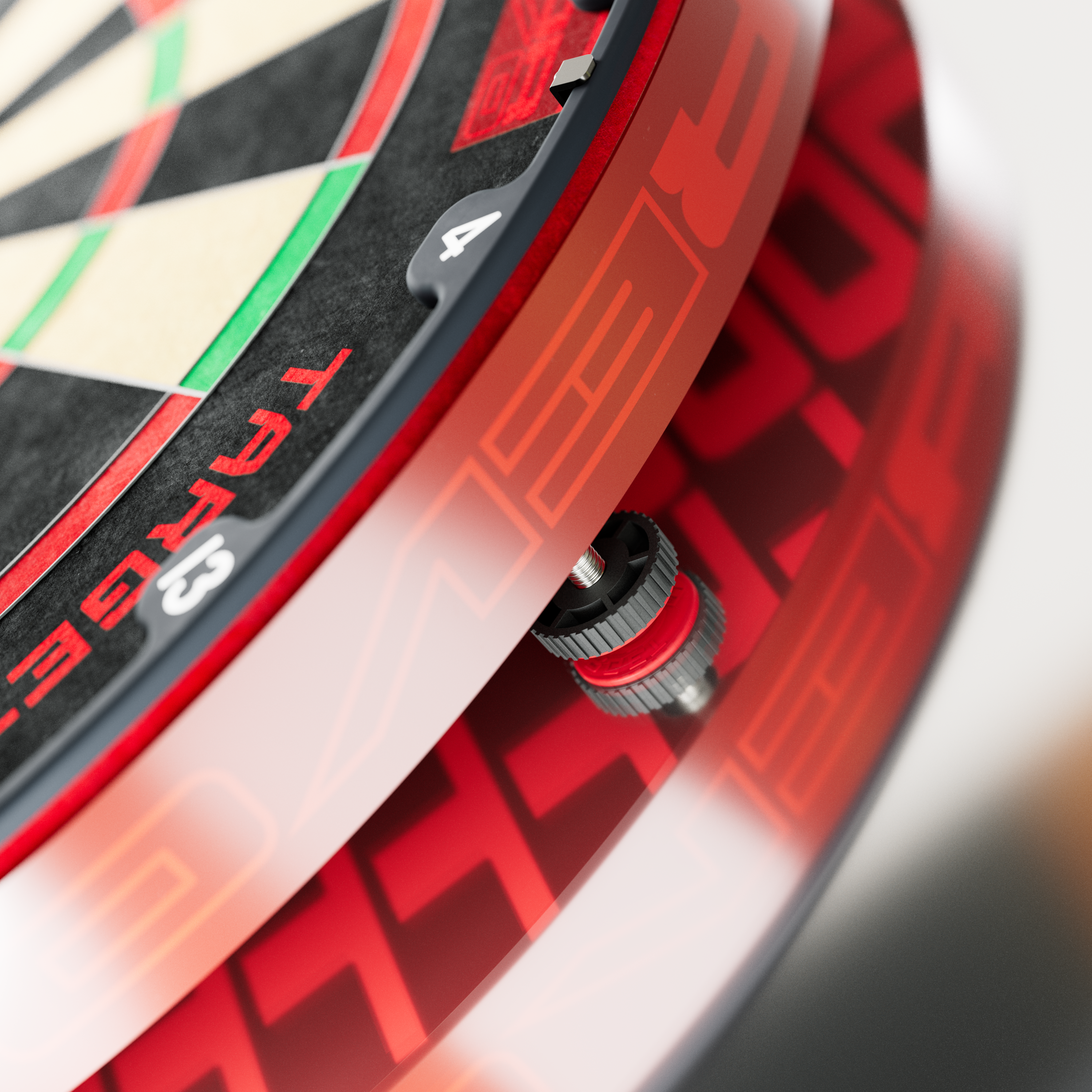 Target TOR EVO steel dartboard