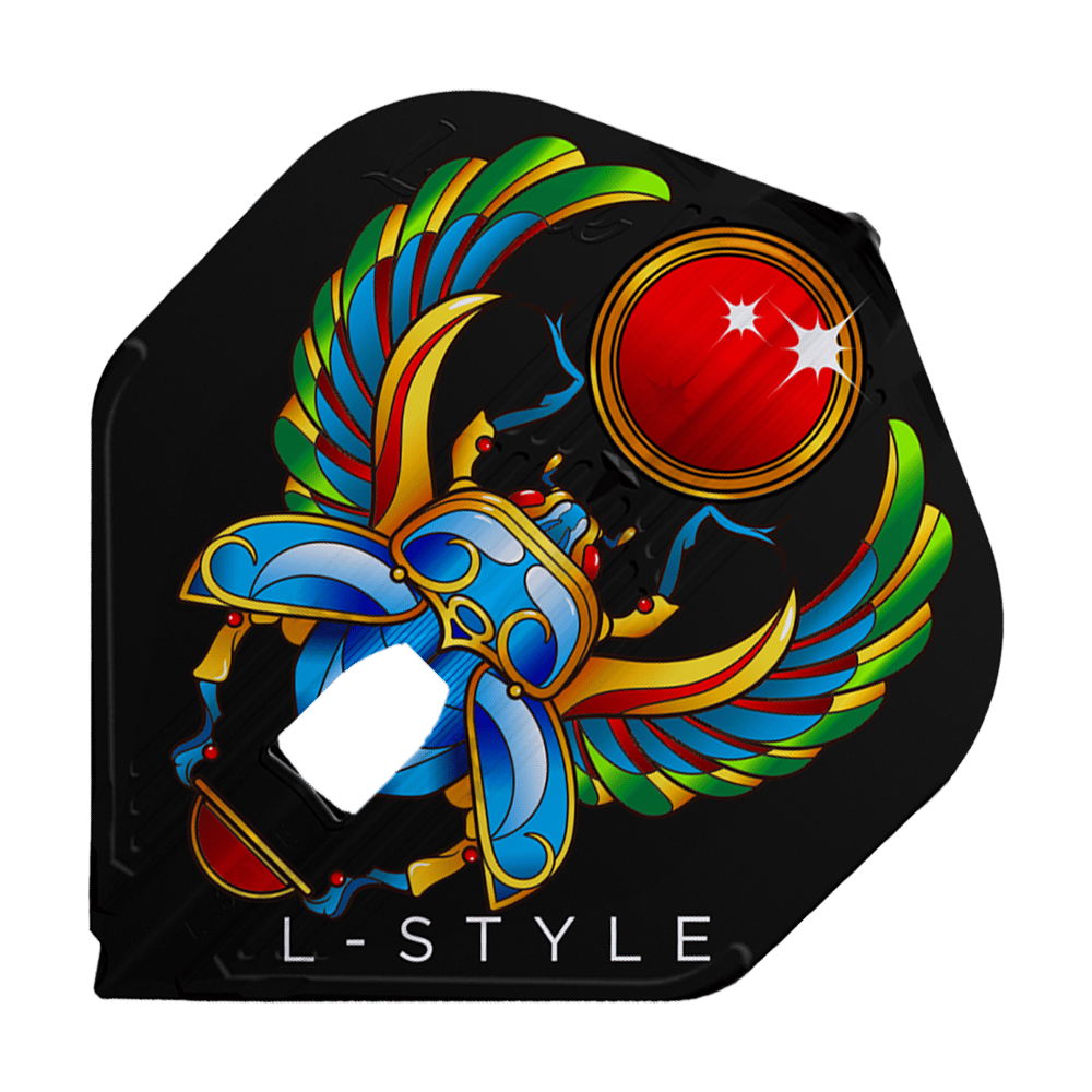 L-Style Anastasia Dobromyslova V3 Black L1KAMI Flights