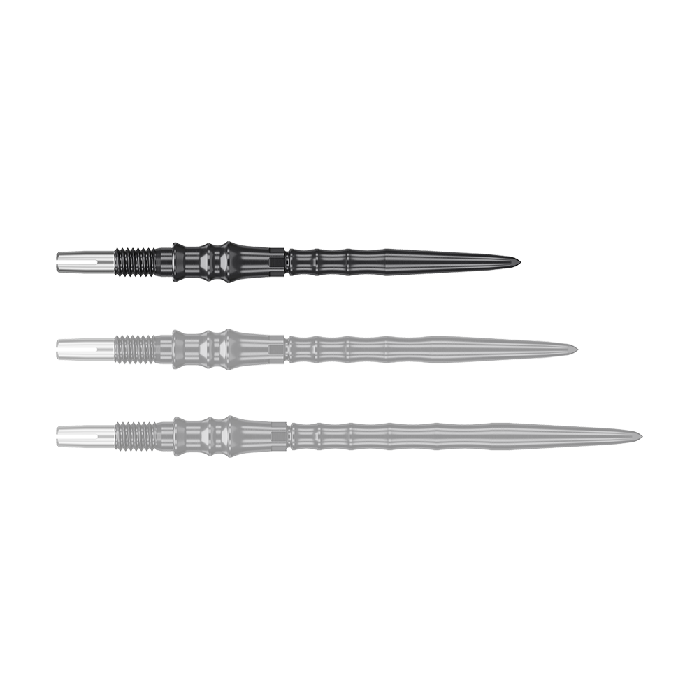 Zu sehen ist ein Produkt mit dem Dateinamen '340373_Target_Japan_Premium_SwissPoint_Steeldartspitzen_Schwarz_30mm_1'. Es handelt sich vermutlich um schwarze Premium-Steeldartspitzen mit einer Länge von 30mm.