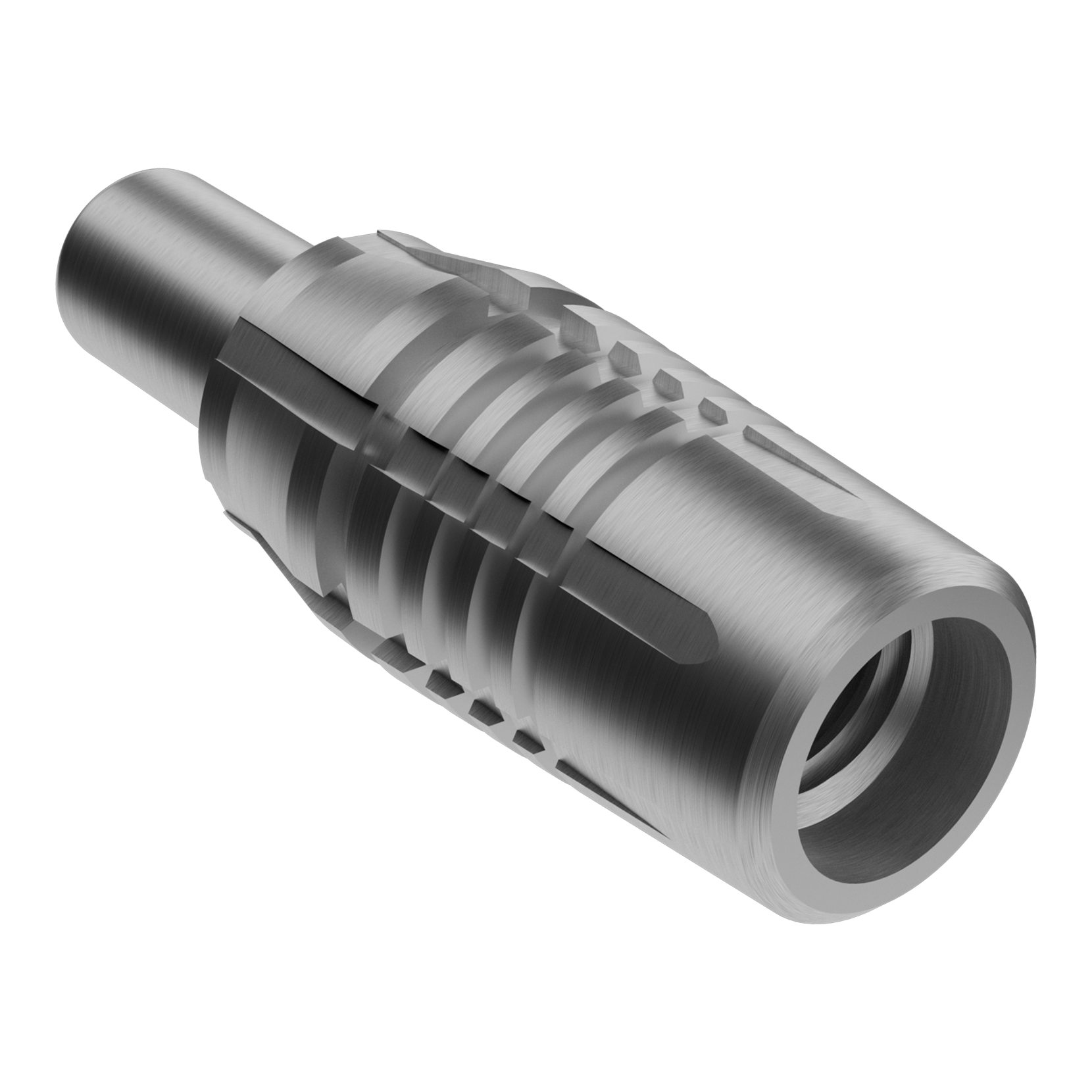 Shot Threadhead Point Adapter
