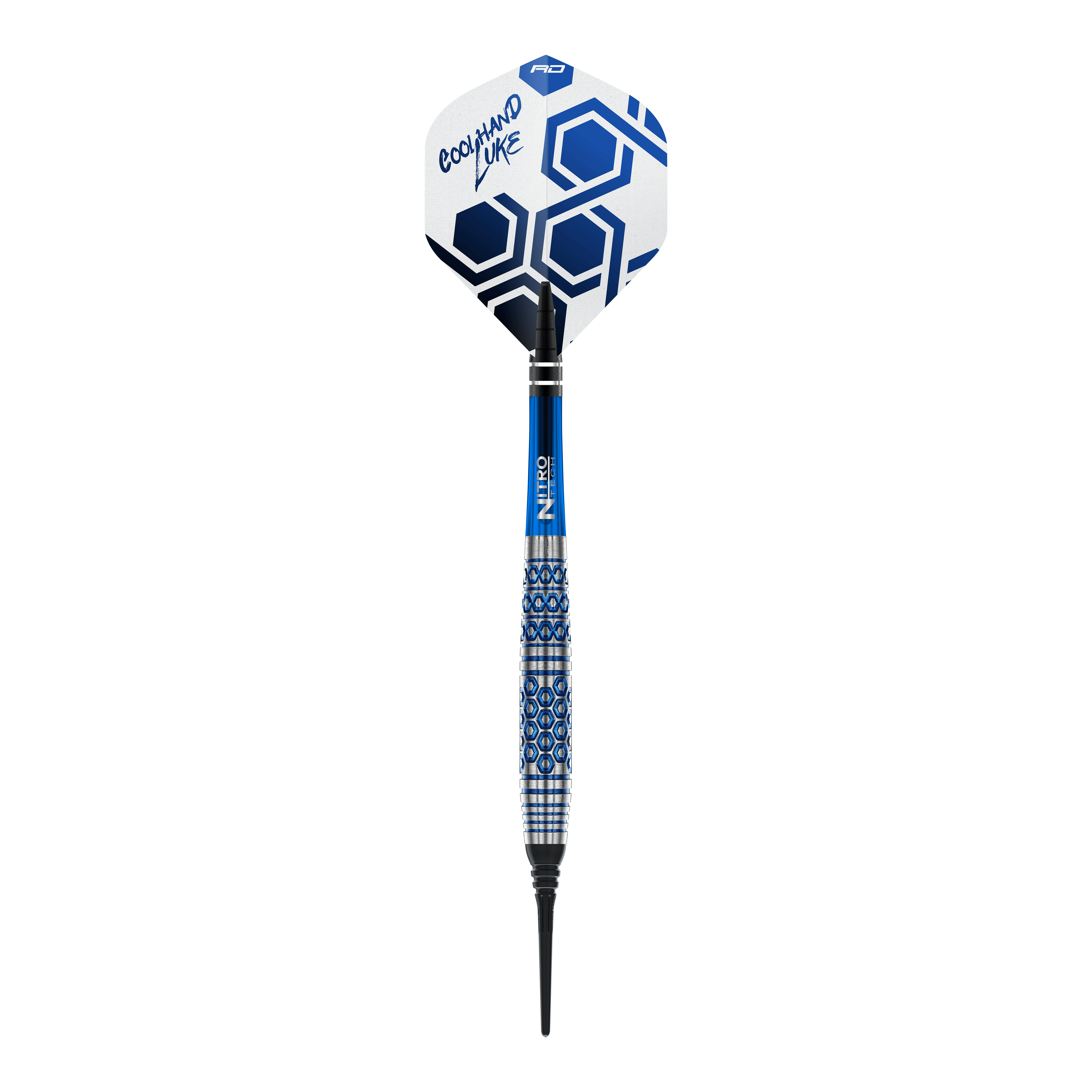 Red Dragon Luke Humphries TX5 Soft Darts - 20g Abgebildet ist das Produkt Red Dragon Luke Humphries TX5 Softdarts - 20g. Die Darts sind für Softdart-Wettkämpfe und haben ein Gewicht von 20 Gramm.