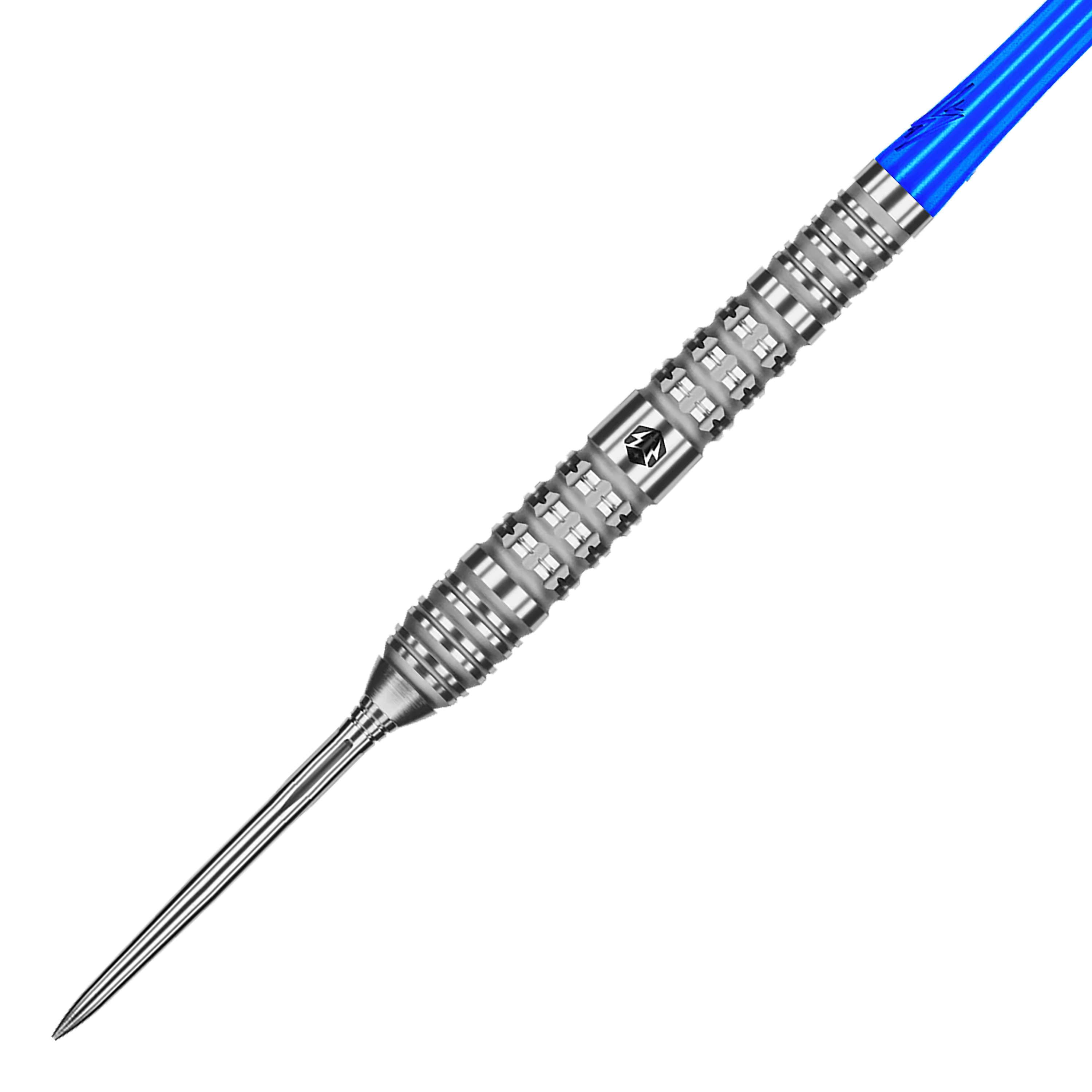 Caliburn Rix EZ-EVO R4 steel darts Caliburn Rix EZ-EVO R4 Steeldarts abgebildet. Das Bild zeigt das Design und die Details dieses Steeldarts-Produkts.