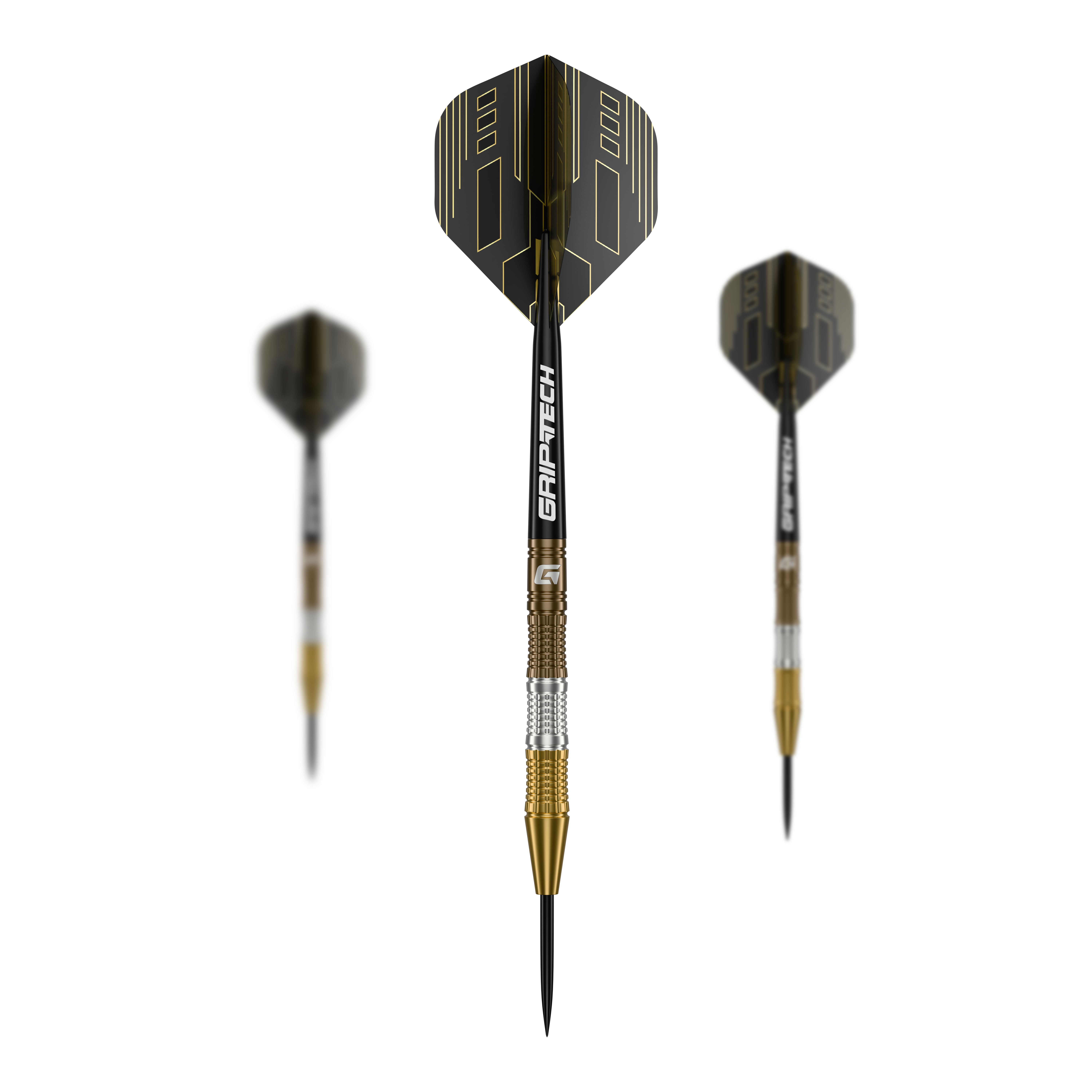 GOAT Ceremony Tungsten Steel Darts