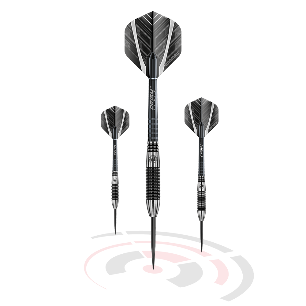 Winmau Blackout Variant 2 steel darts