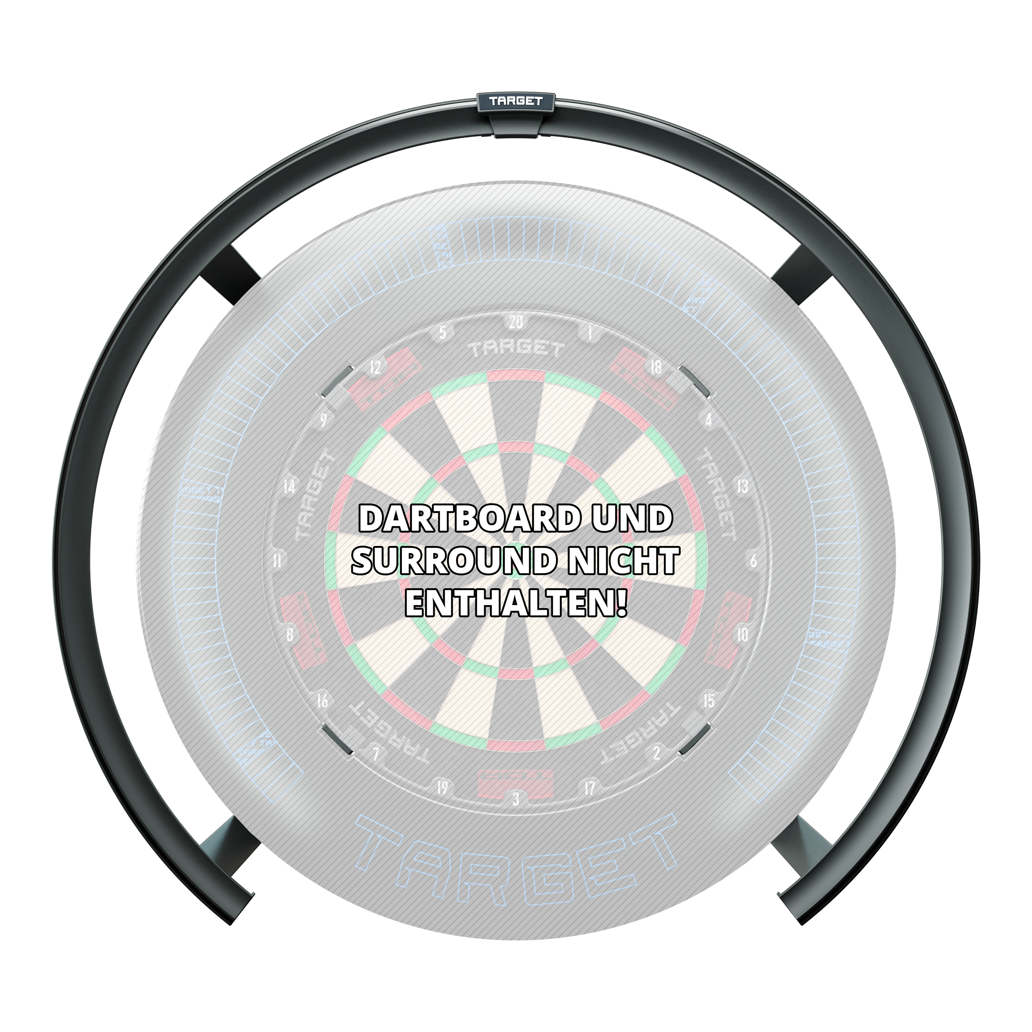 Target Corona Vision 2 lighting system