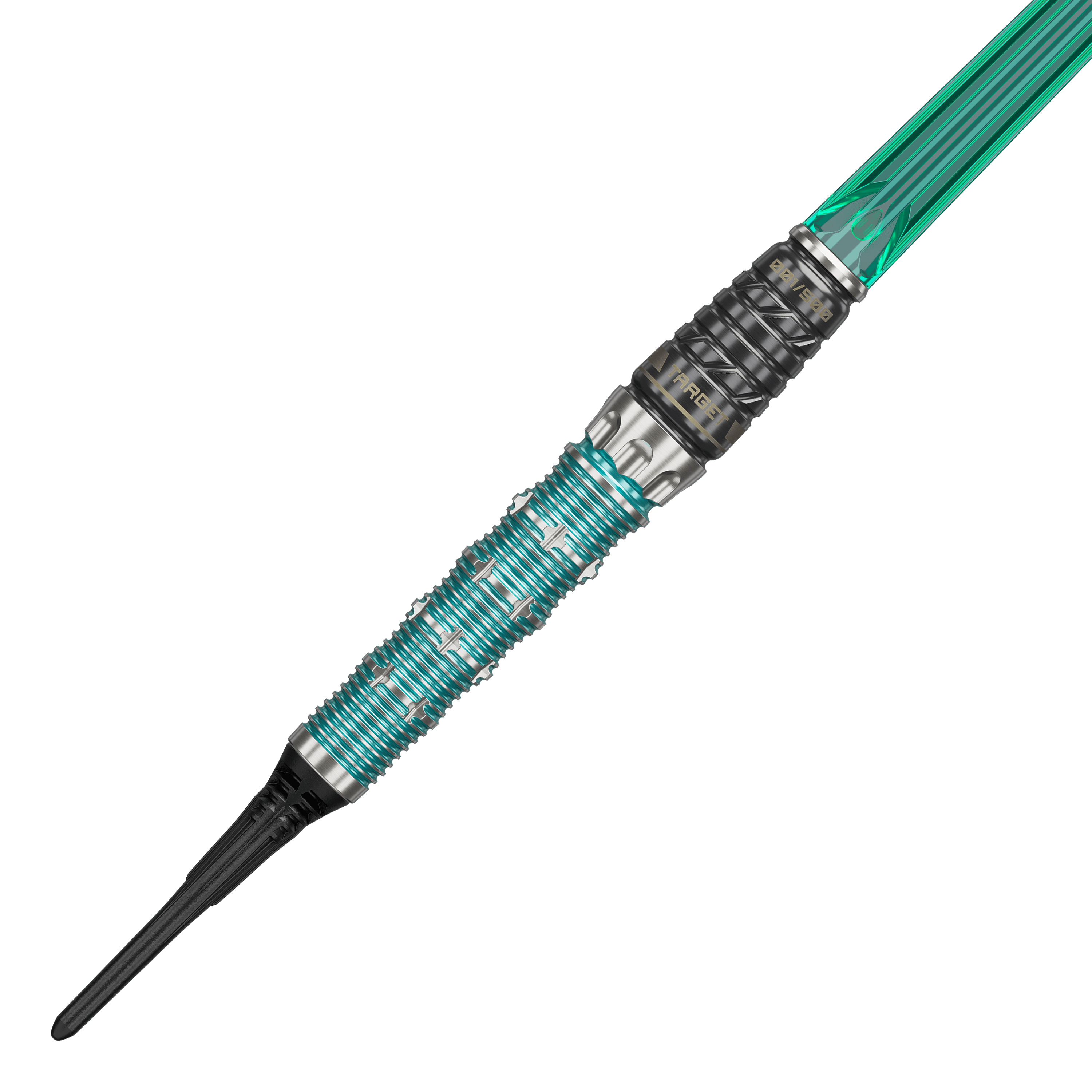 Target Japan The Rising Miracle Combination Limited Edition Softdarts - 21.5g