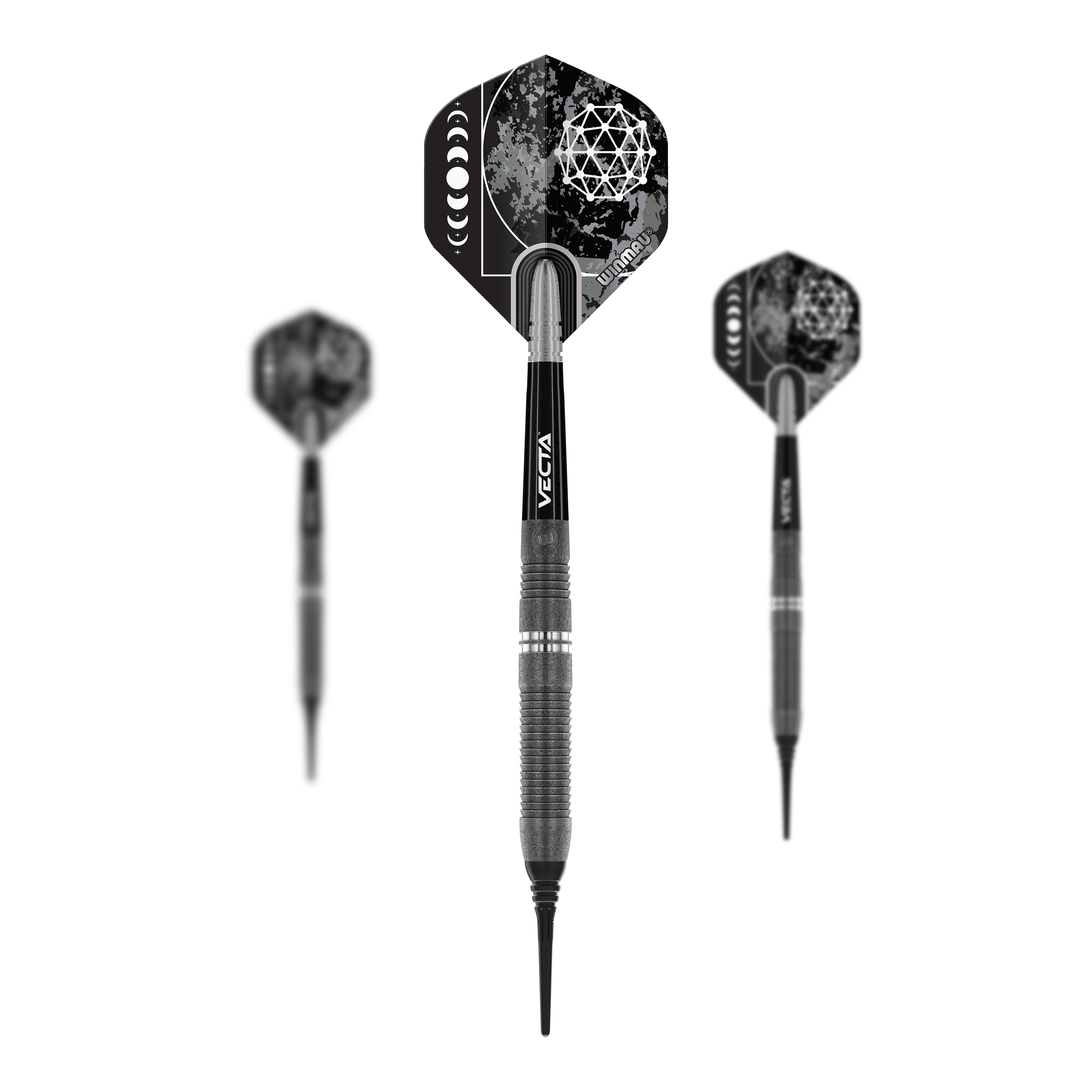 Winmau Callisto 02 Softdarts - 20g