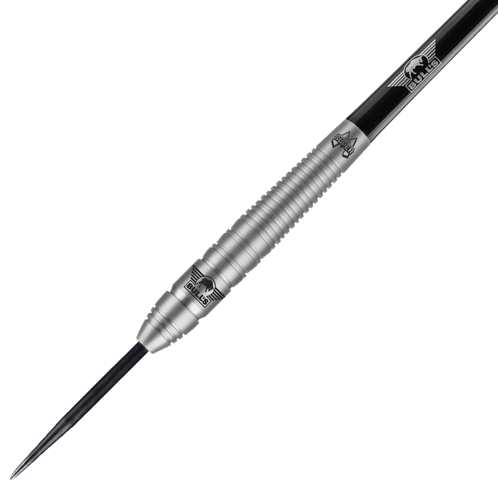 BUlls NL Mario Vandenbogaerde 80% steel darts - 23g