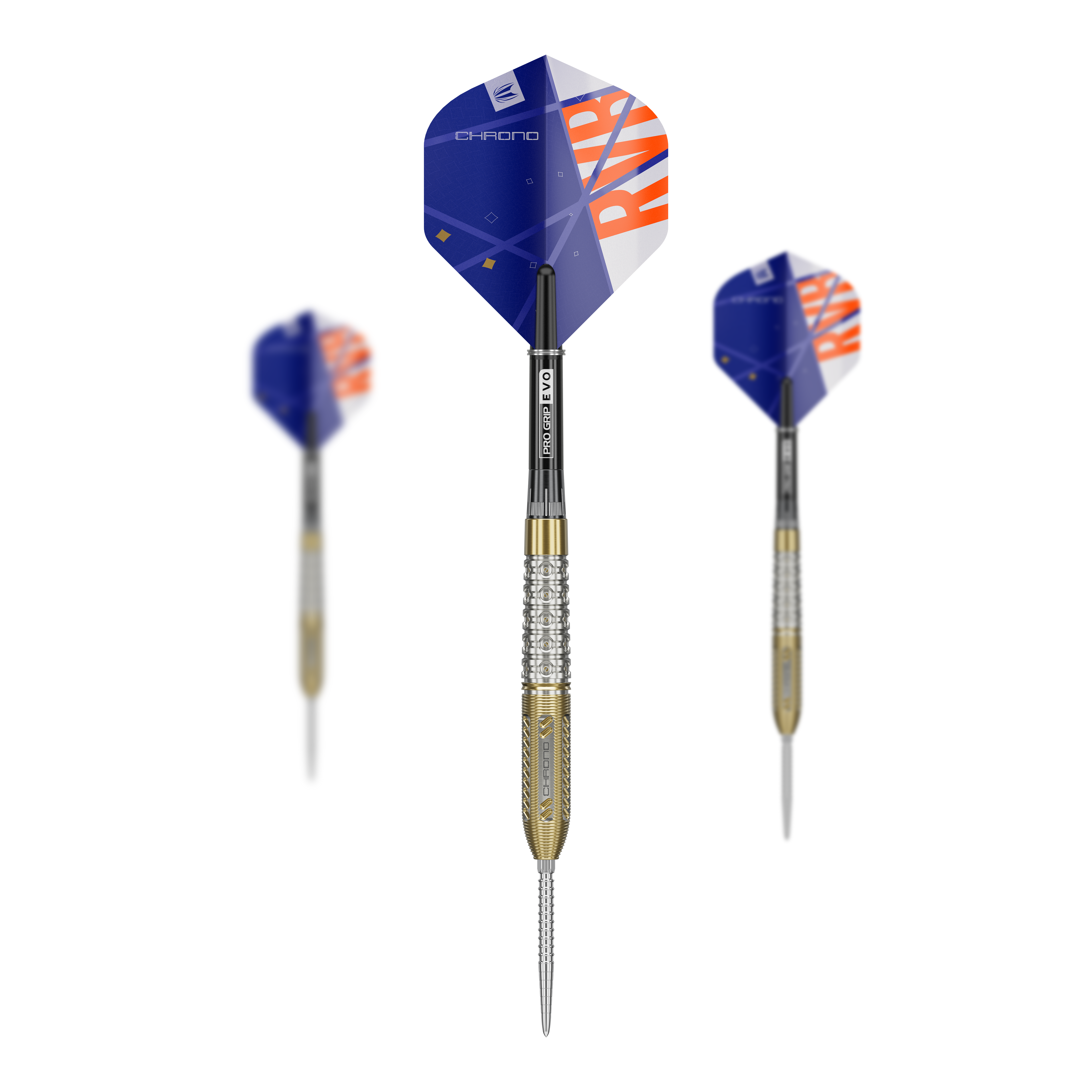 Target Raymond Van Barneveld Chrono 95 Swiss Point Steel Darts