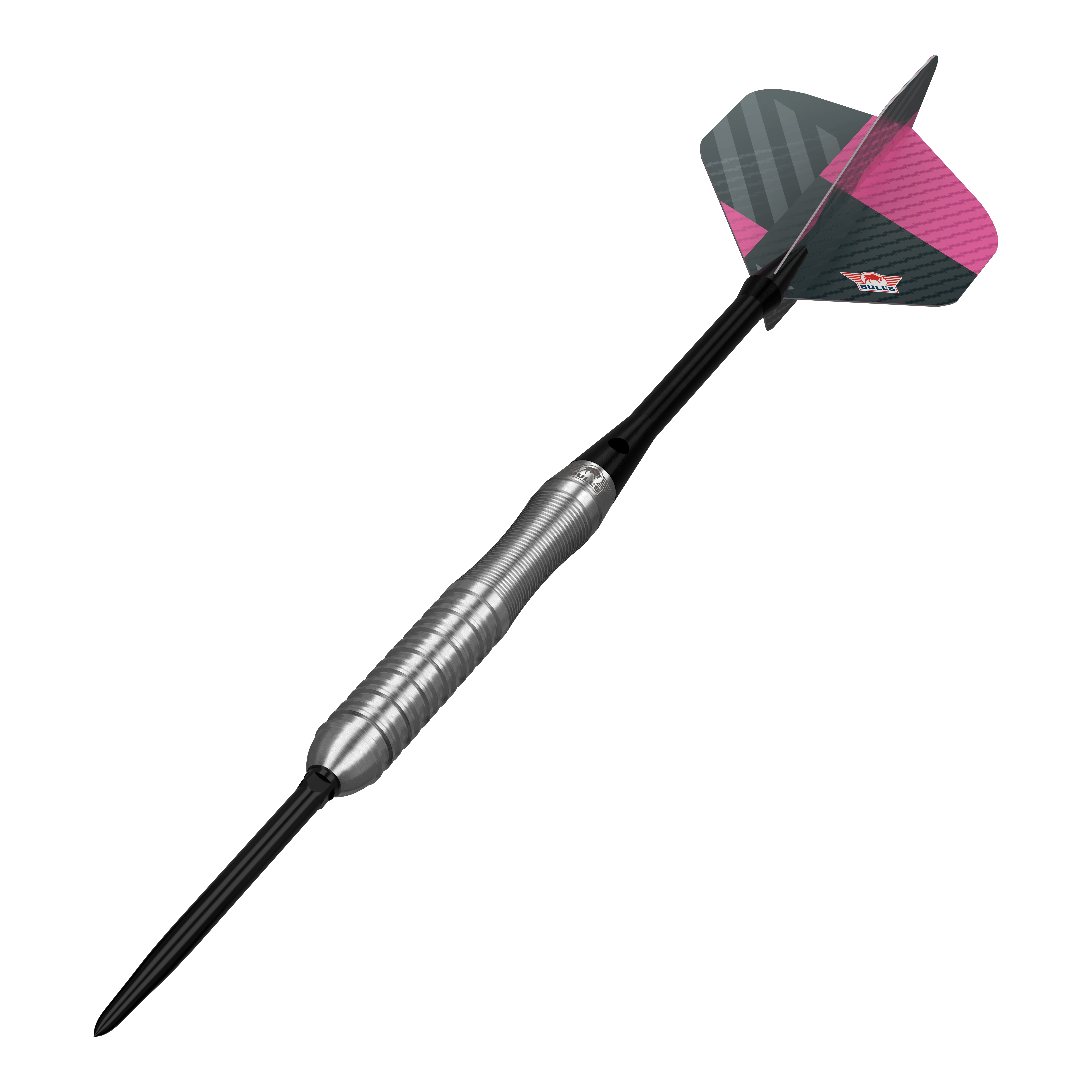 Bulls NL Volt Pink Convertible Point Steel Darts