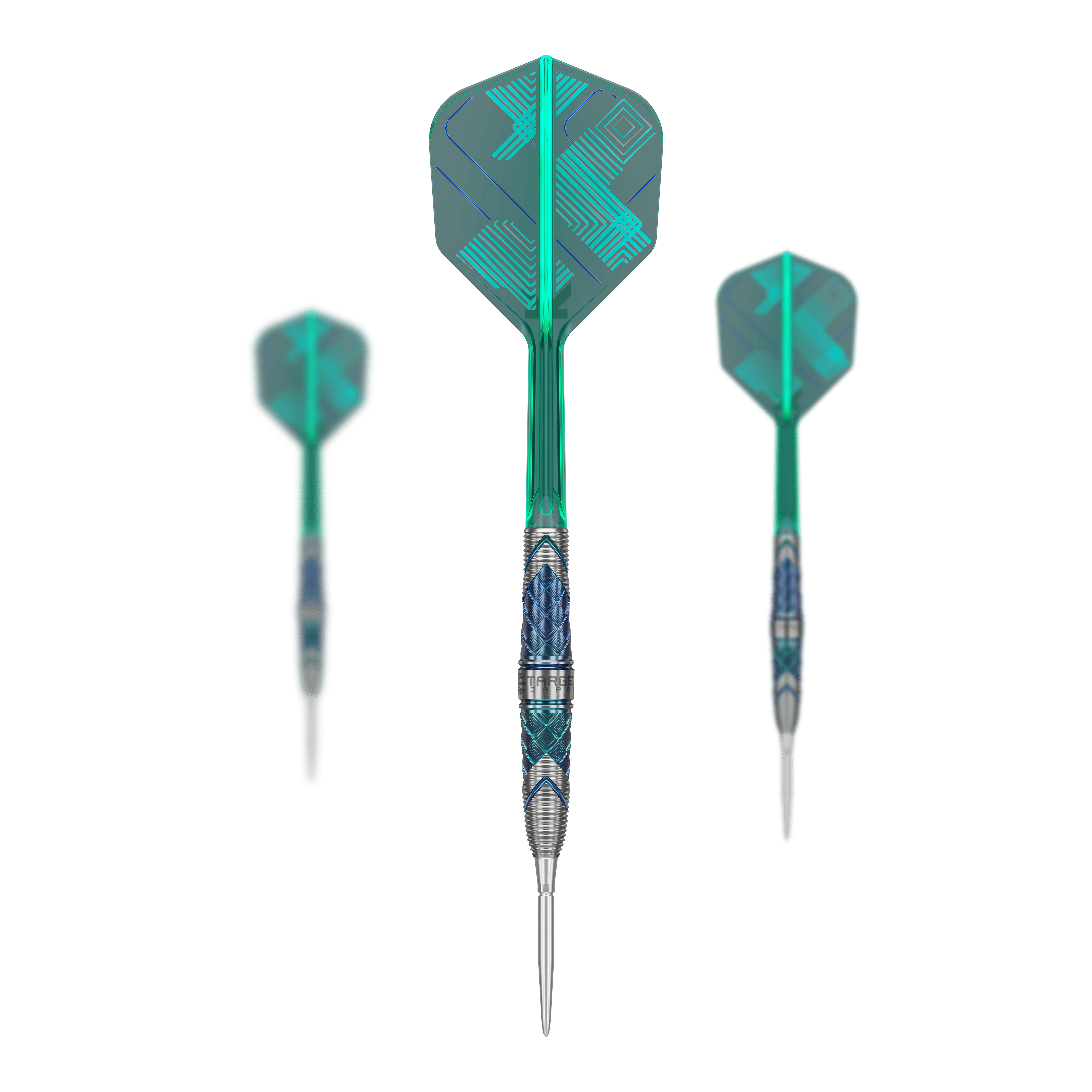 Target Japan Kaze Series Ceros 01 Steeldarts - 23g