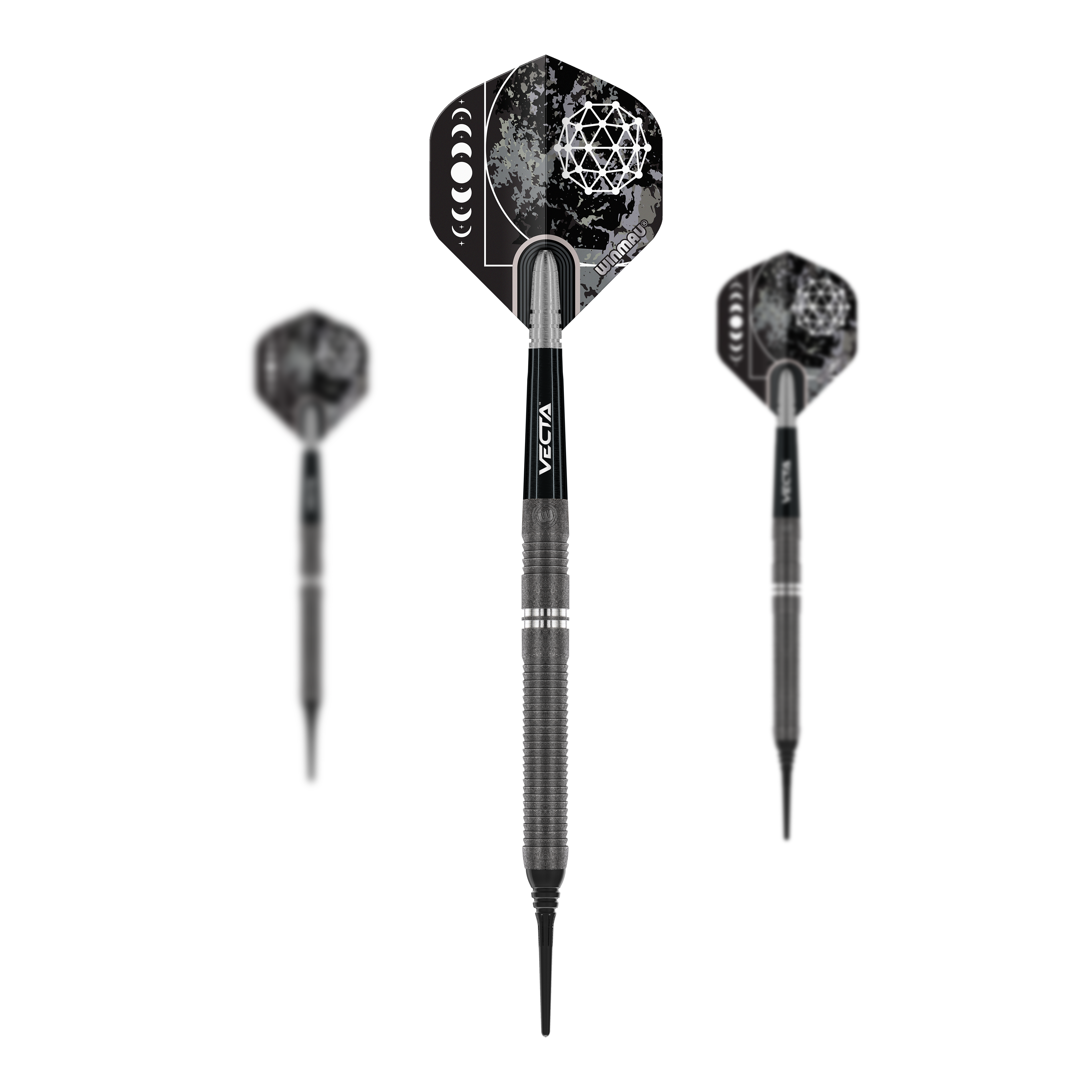 Winmau Callisto 01 soft darts - 20g