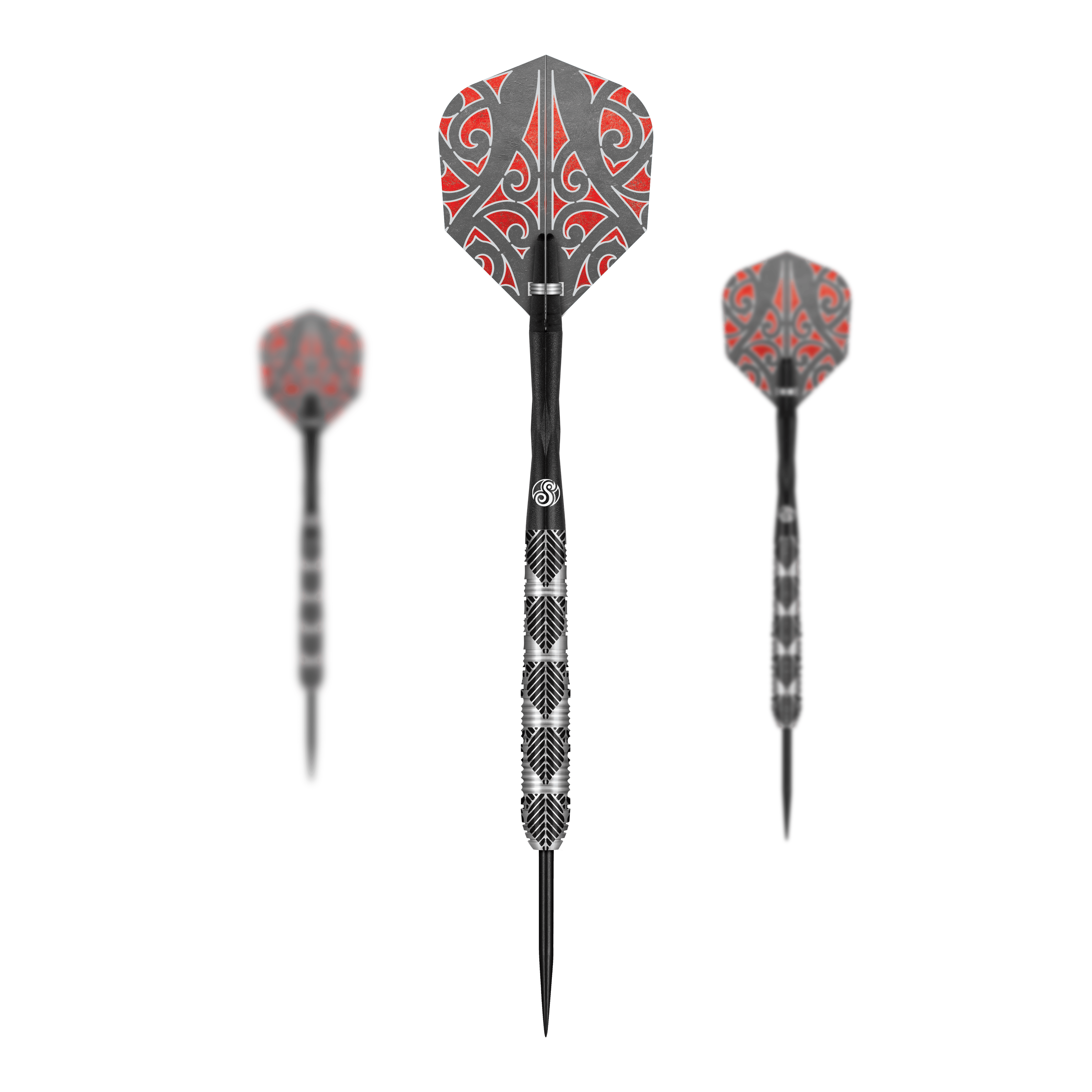 Shot Warrior Awe Steeldarts