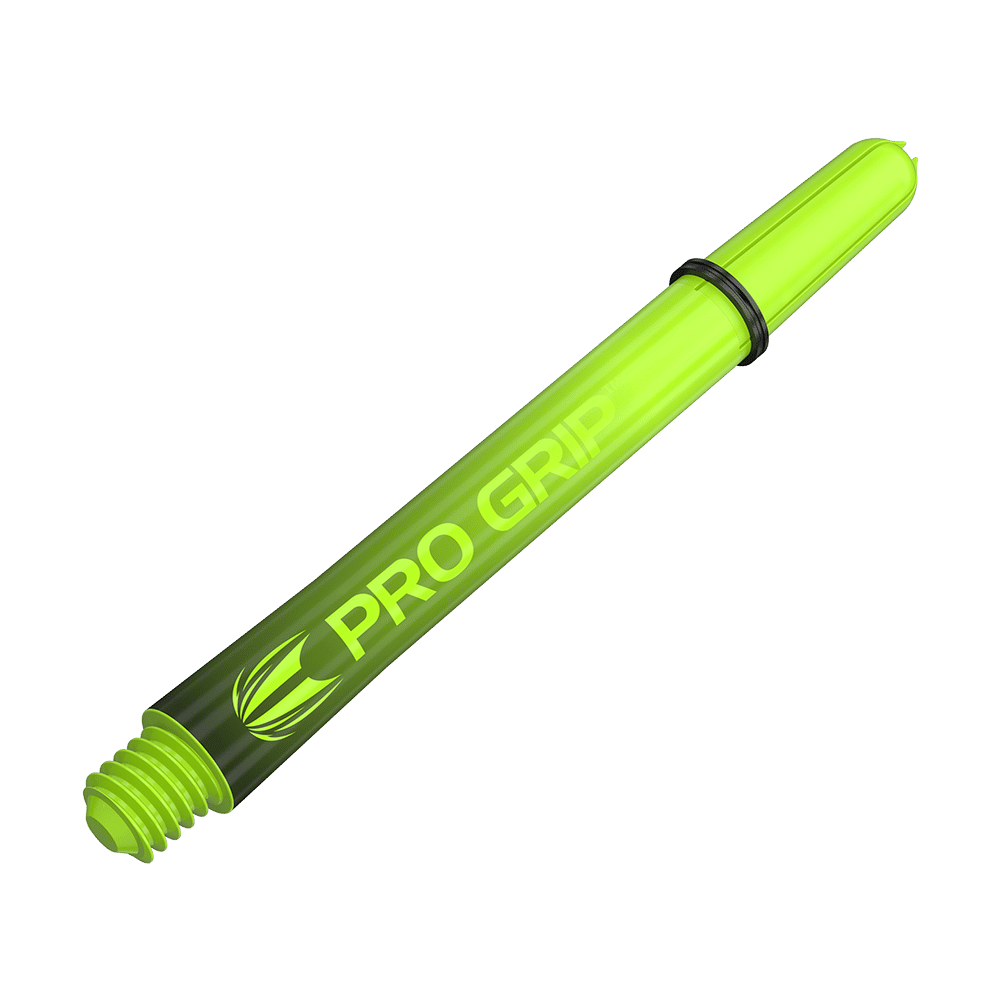 Target Pro Grip Sera Shafts - Lime