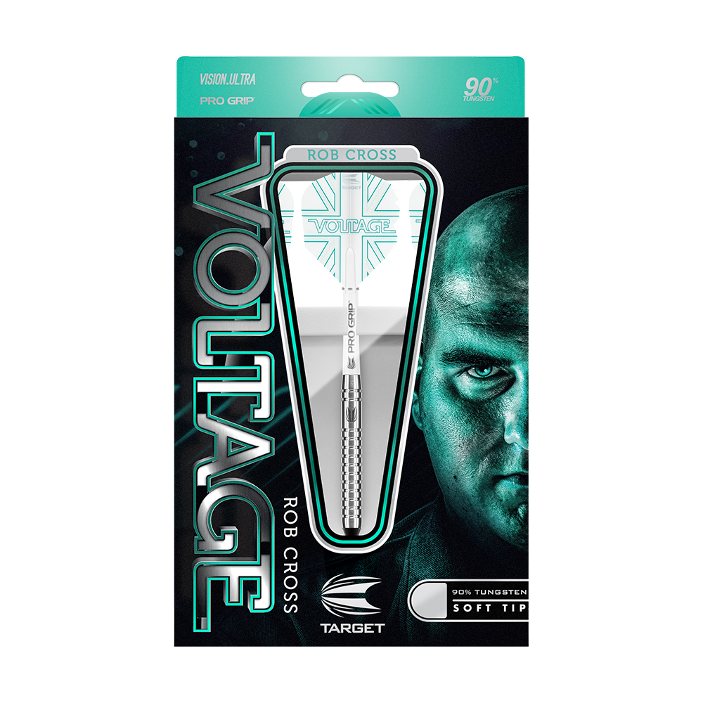 Target Rob Cross  Softdarts - 19g