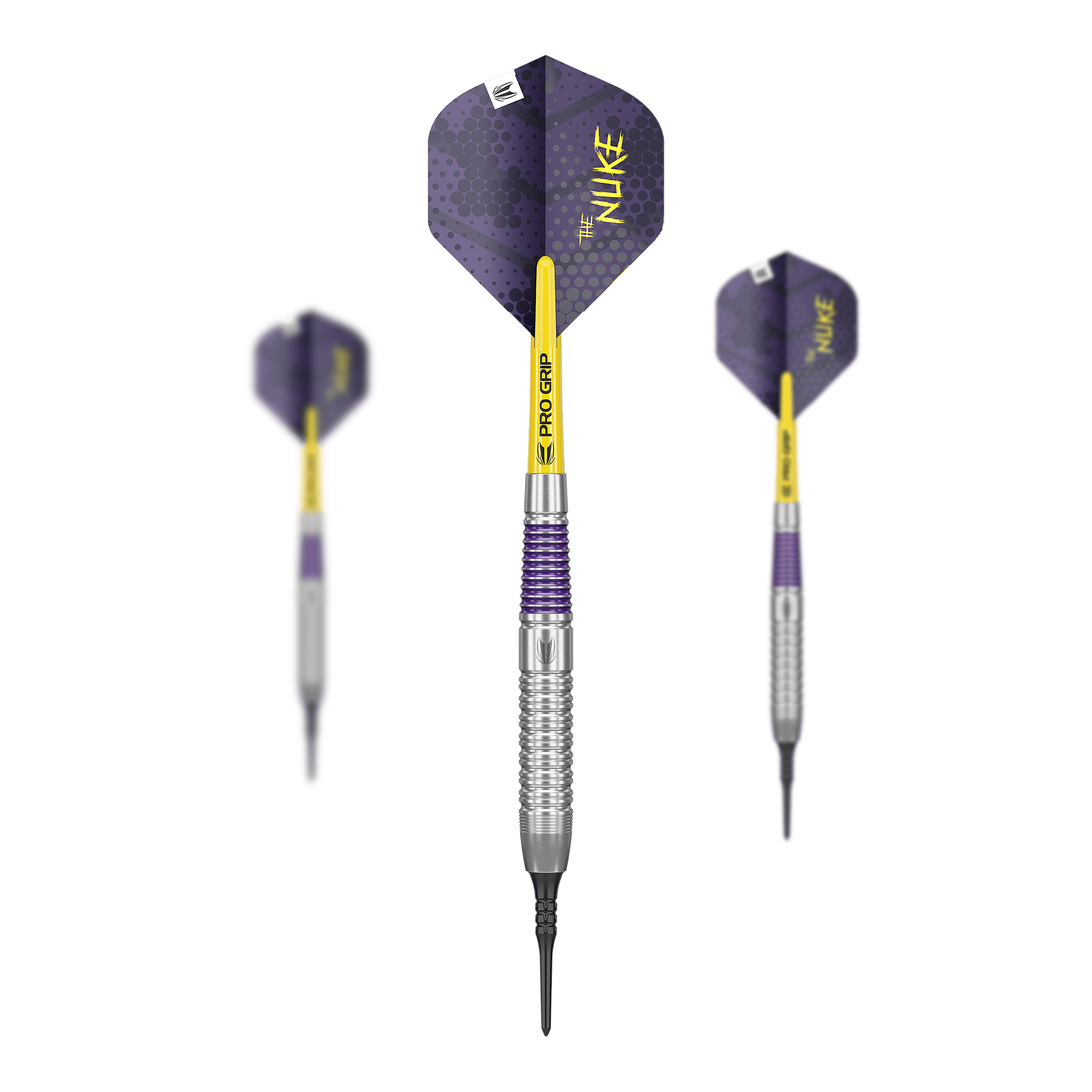Target Luke Littler Brass Soft Darts - 19g