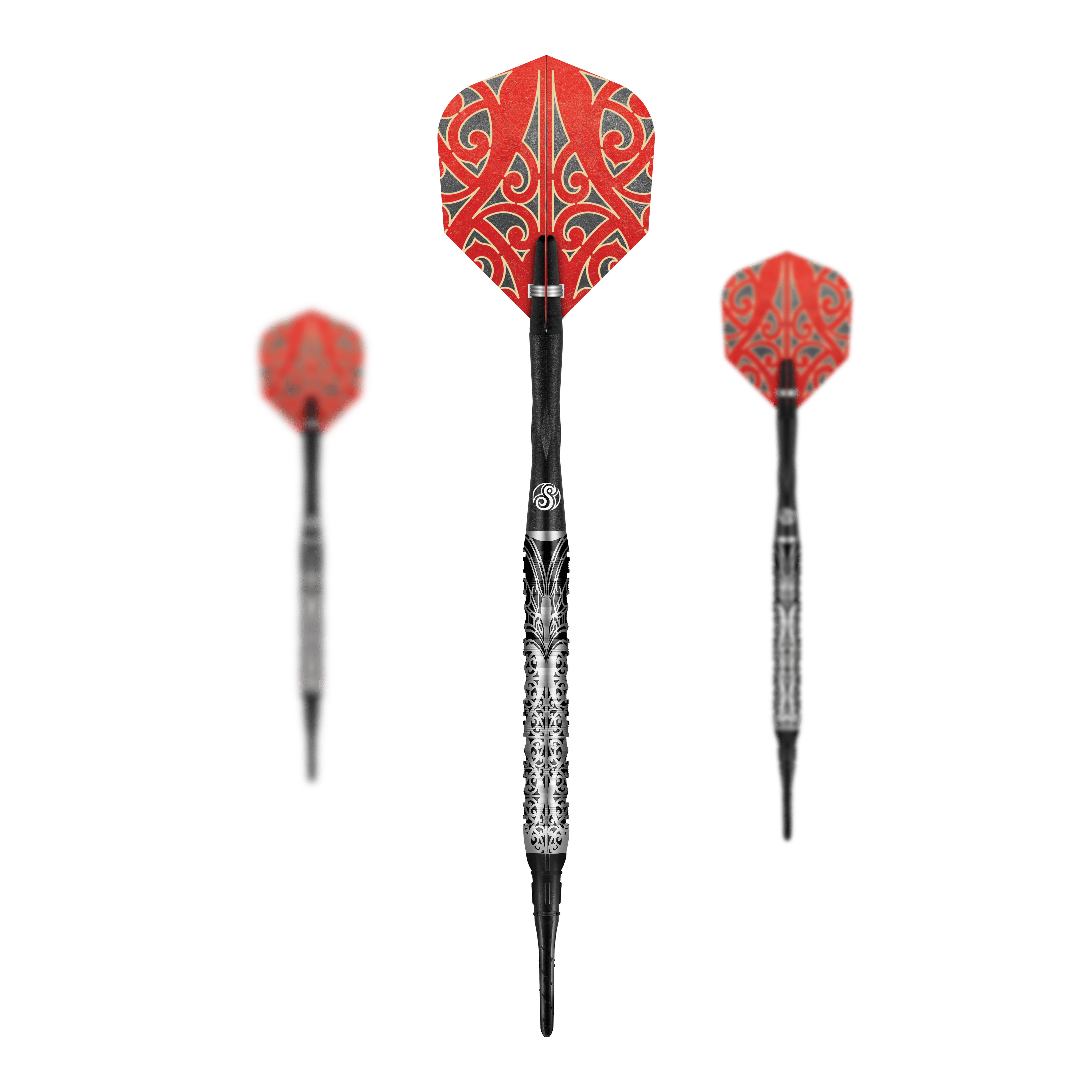 Shot Warrior Taiaha Softdarts