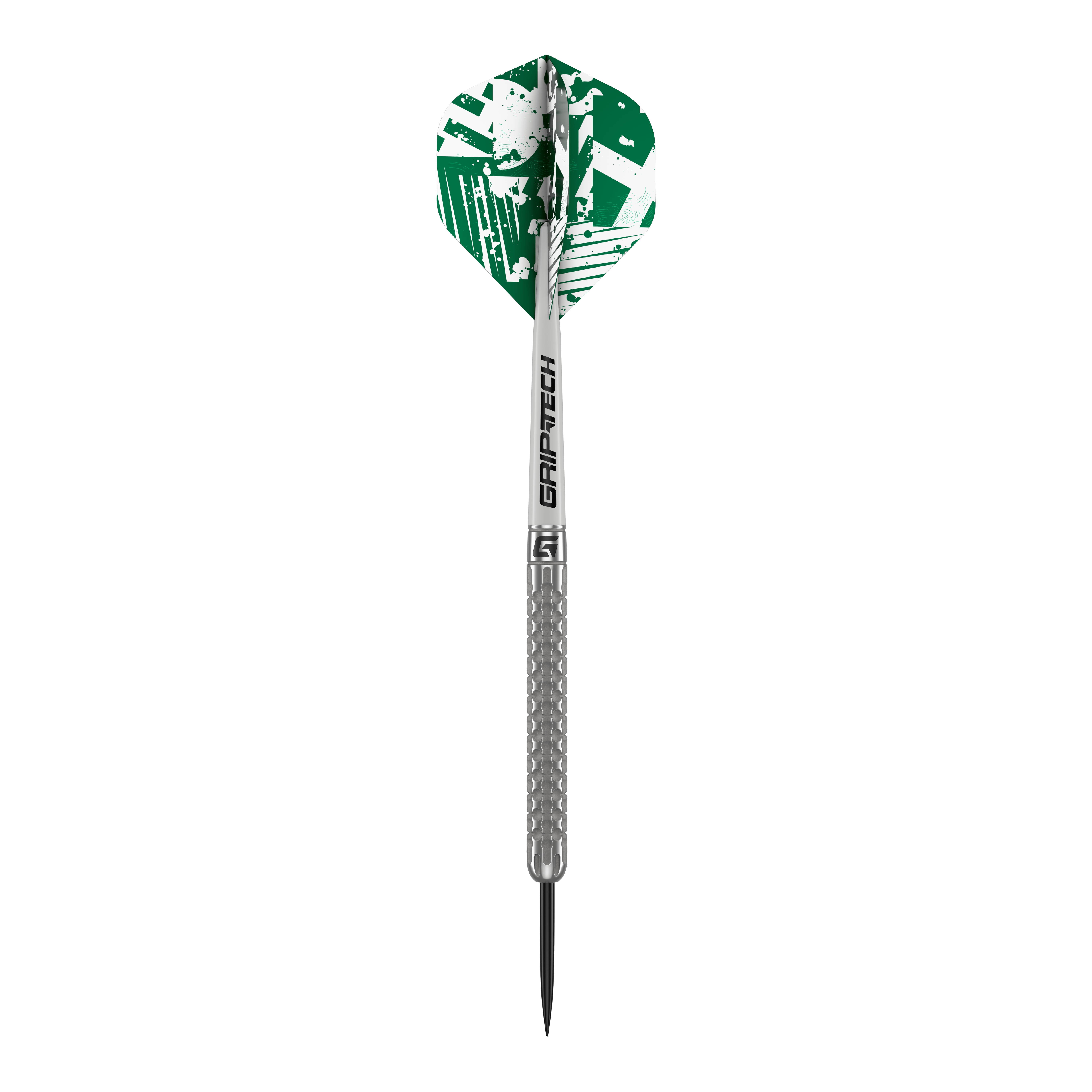 GOAT Fairway V1 Tungsten Steel Darts GOAT Fairway V1 Tungsten Steeldarts liegt einzeln im Bild. Die Struktur ist fein gearbeitet.