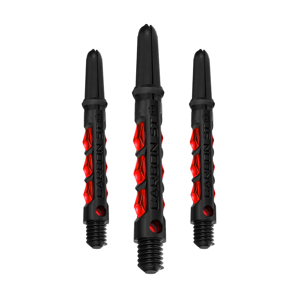 Harrows Carbon ST Shafts - Red