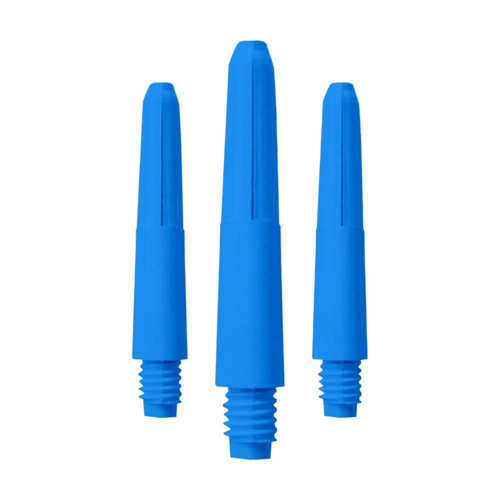 Nylon Shafts - Blau