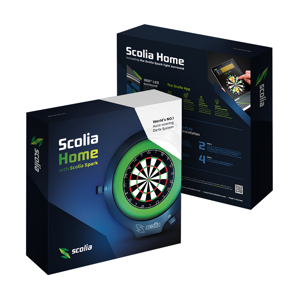 Scolia Home System + Spark Lighting