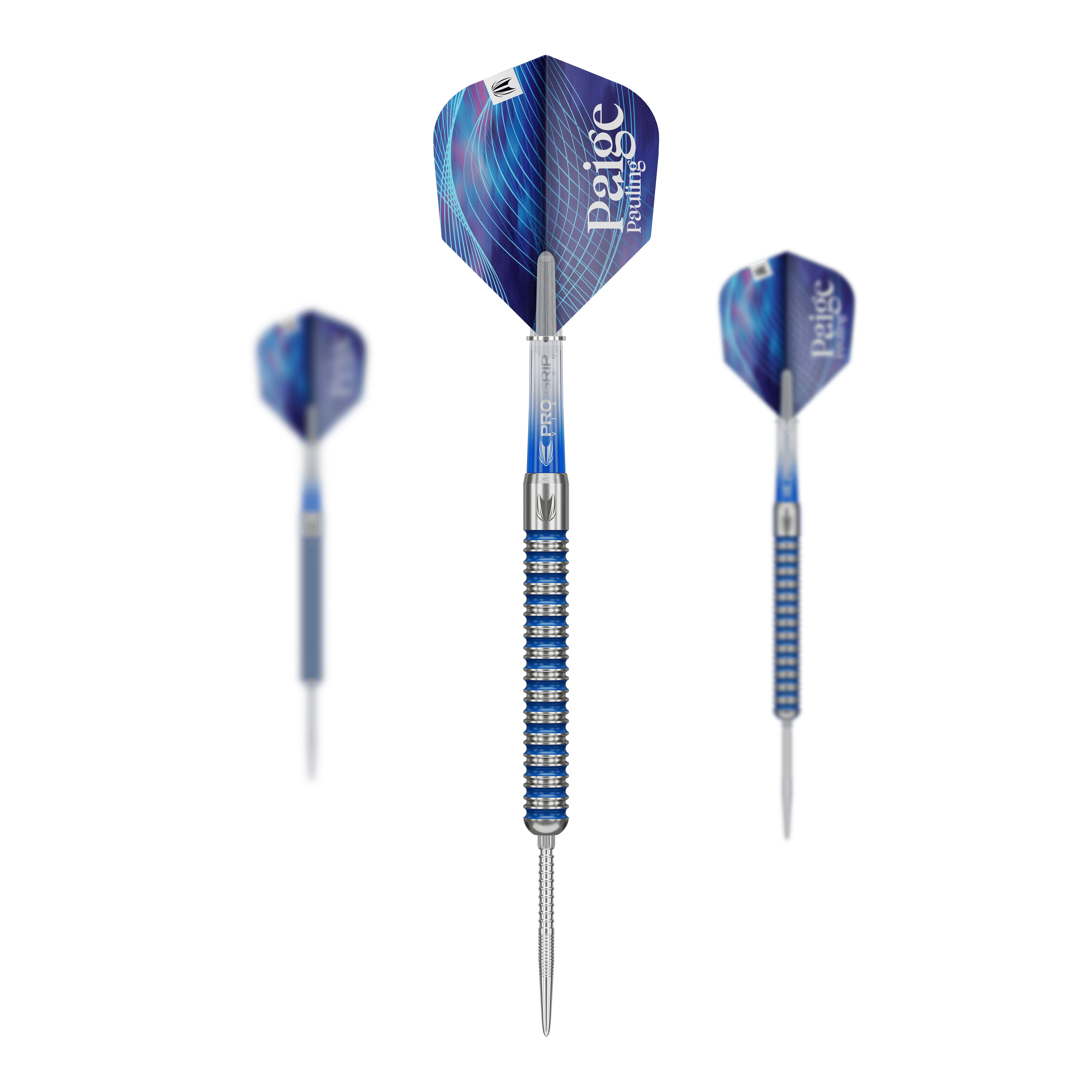 Target Paige Pauling GEN1 Swiss Points Steeldarts - 22g Target Paige Pauling GEN1 Swiss Points Steeldarts - 22g