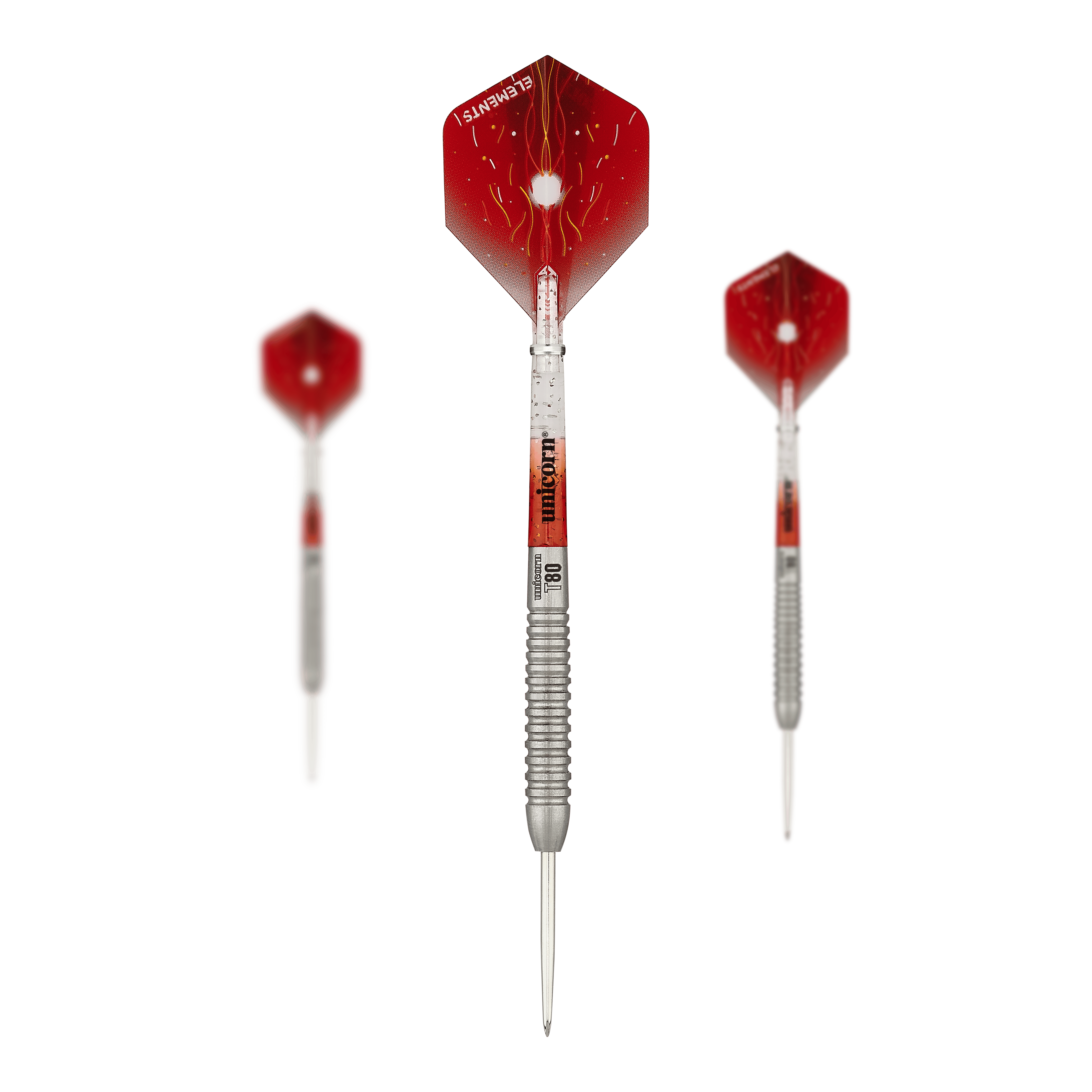 Unicorn Core XL Striker Style 5 steel darts