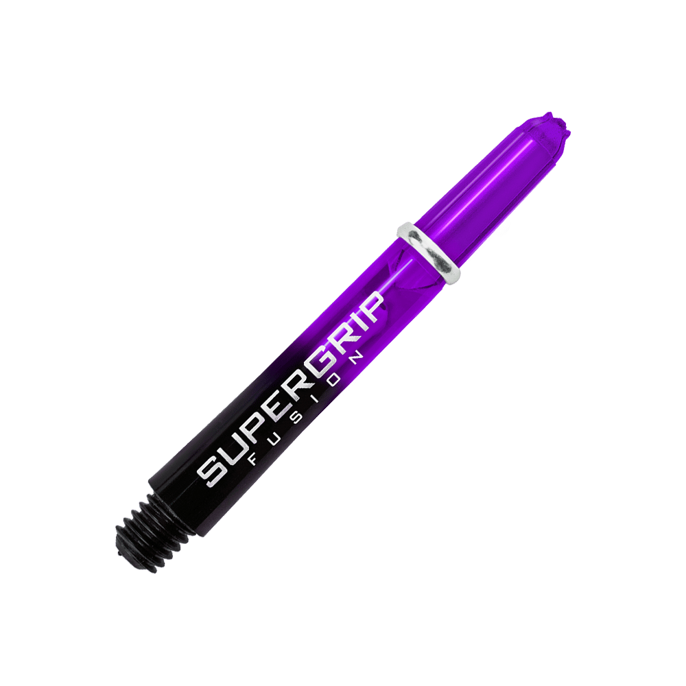 Harrows Supergrip Fusion Shafts - Violett