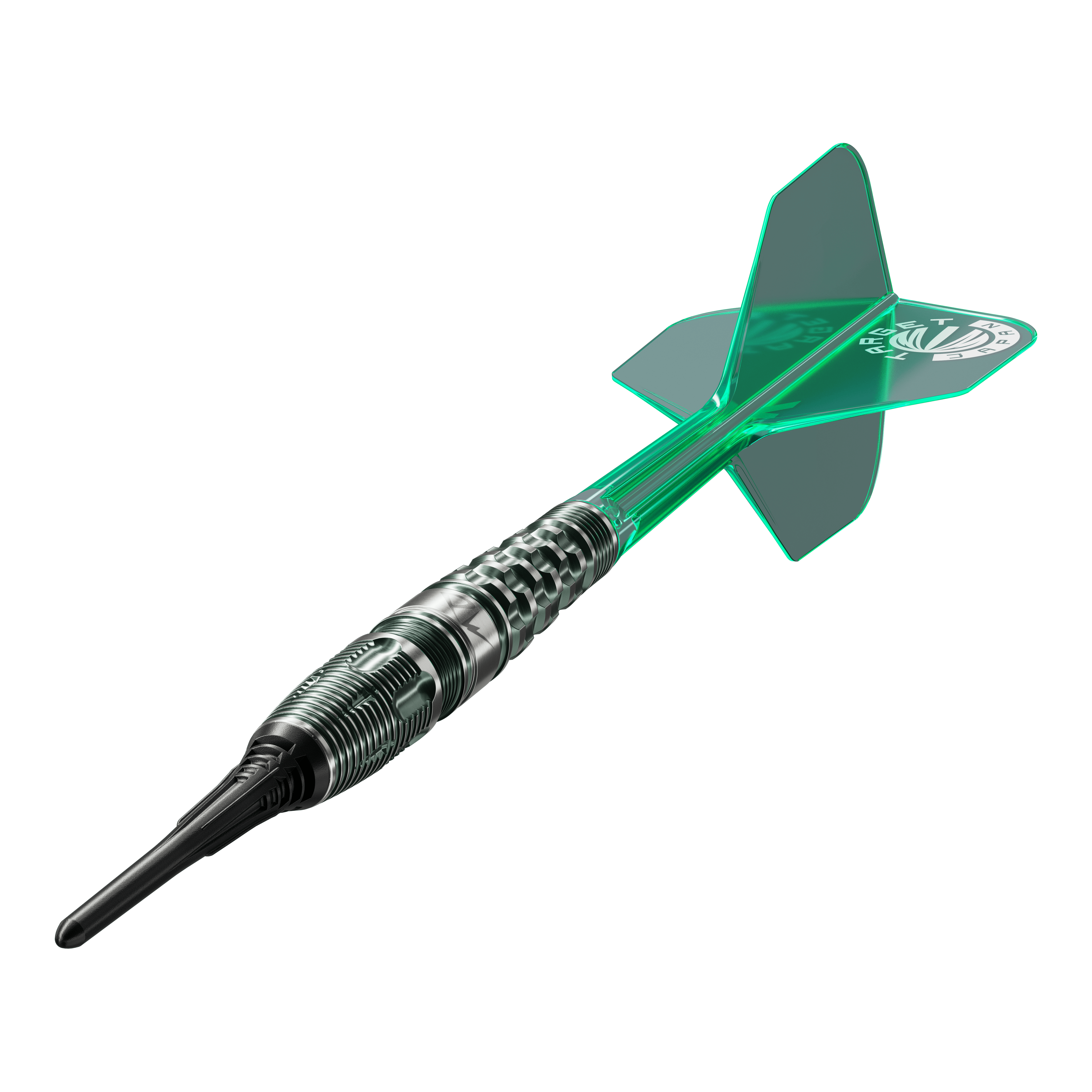 Target Japan Prime Series PW GEN 3 Soft Darts - 19g Abgebildet ist das Produkt Target Japan Prime Series PW GEN 3 Softdarts - 19g. Die Softdarts haben ein elegantes, modernes Design.