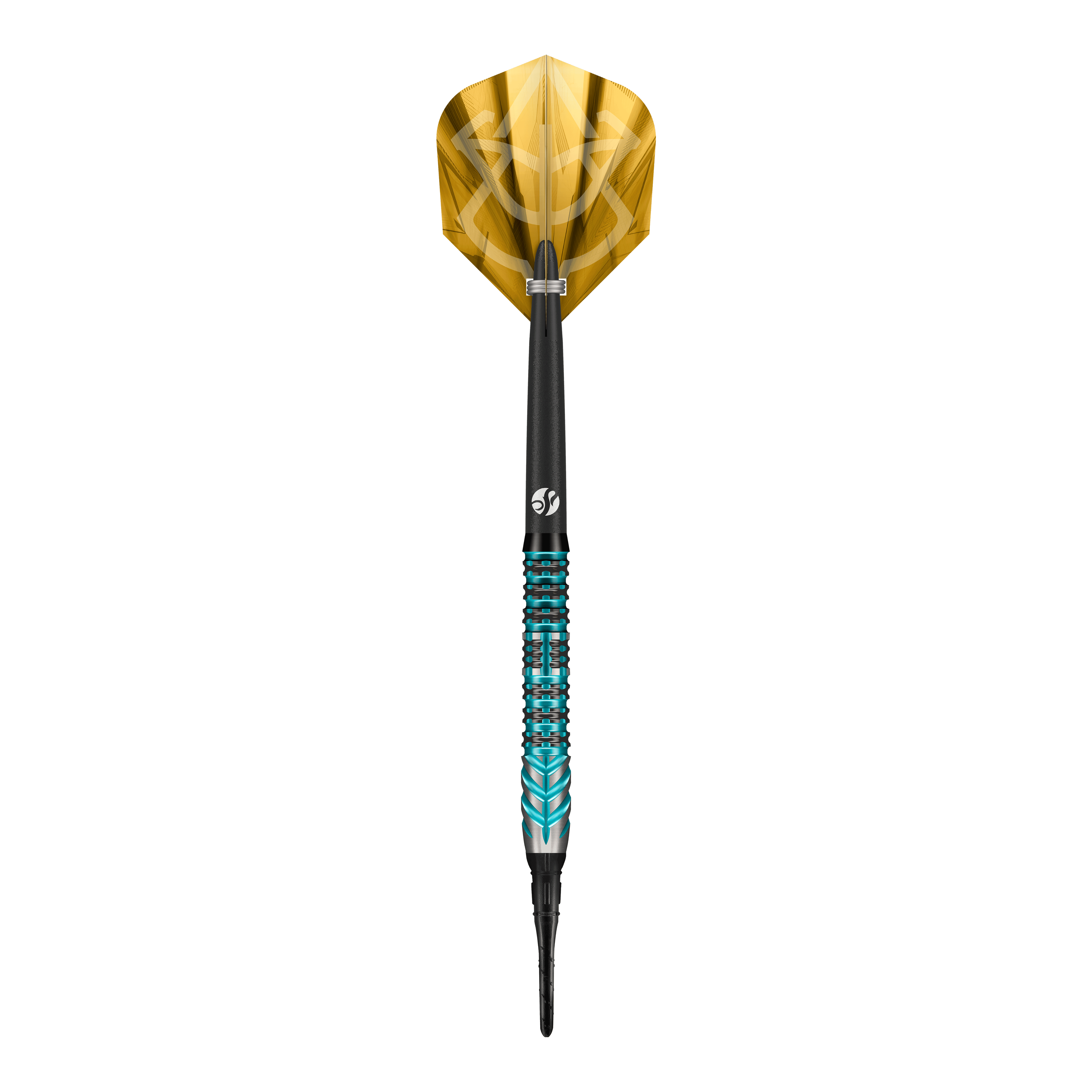 Shot Alchemy Volta Soft Darts - 20g Das Foto zeigt die Shot Alchemy Volta Softdarts - 20g. Das Produkt ist klar erkennbar dargestellt.