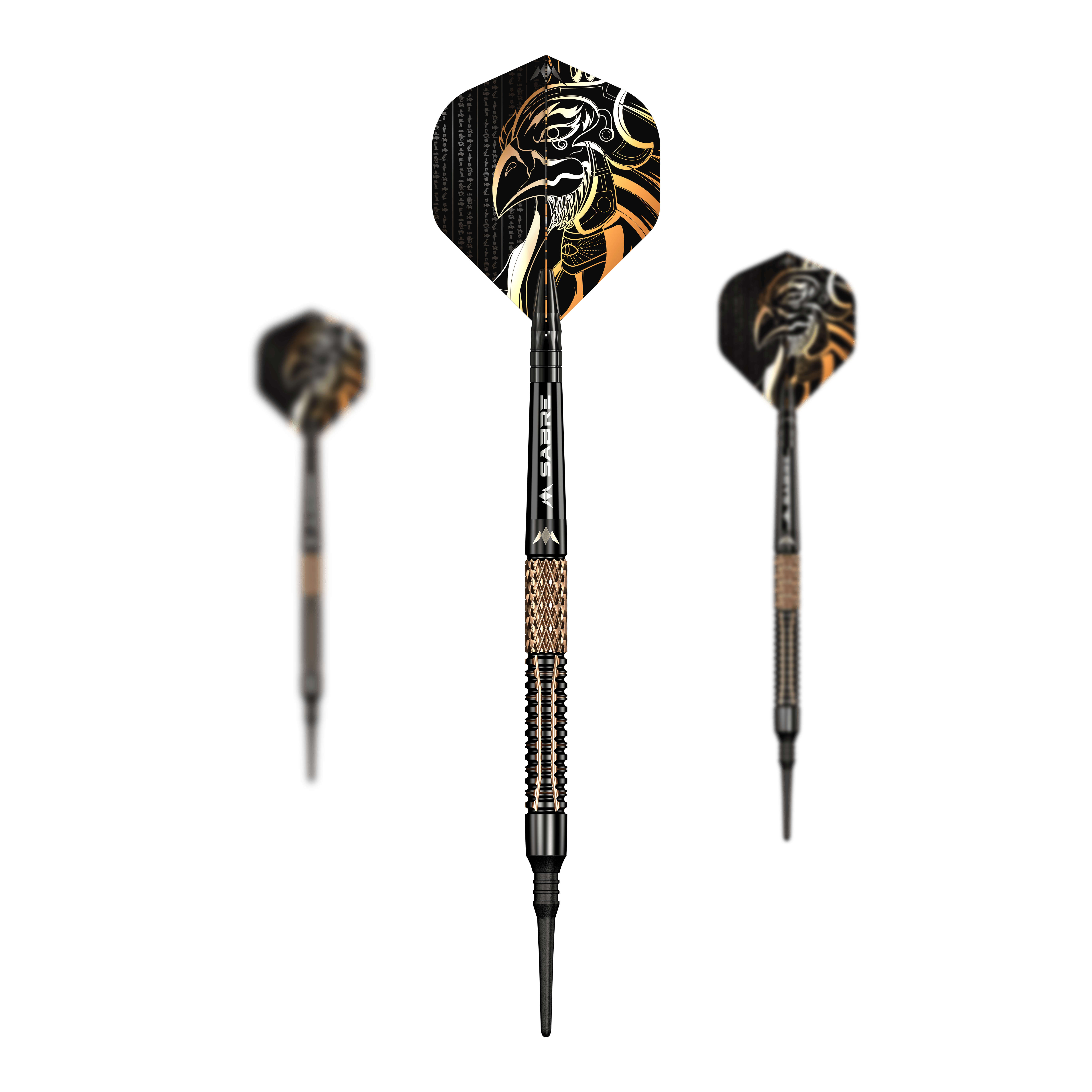 Mission Horus Softdarts - 19g