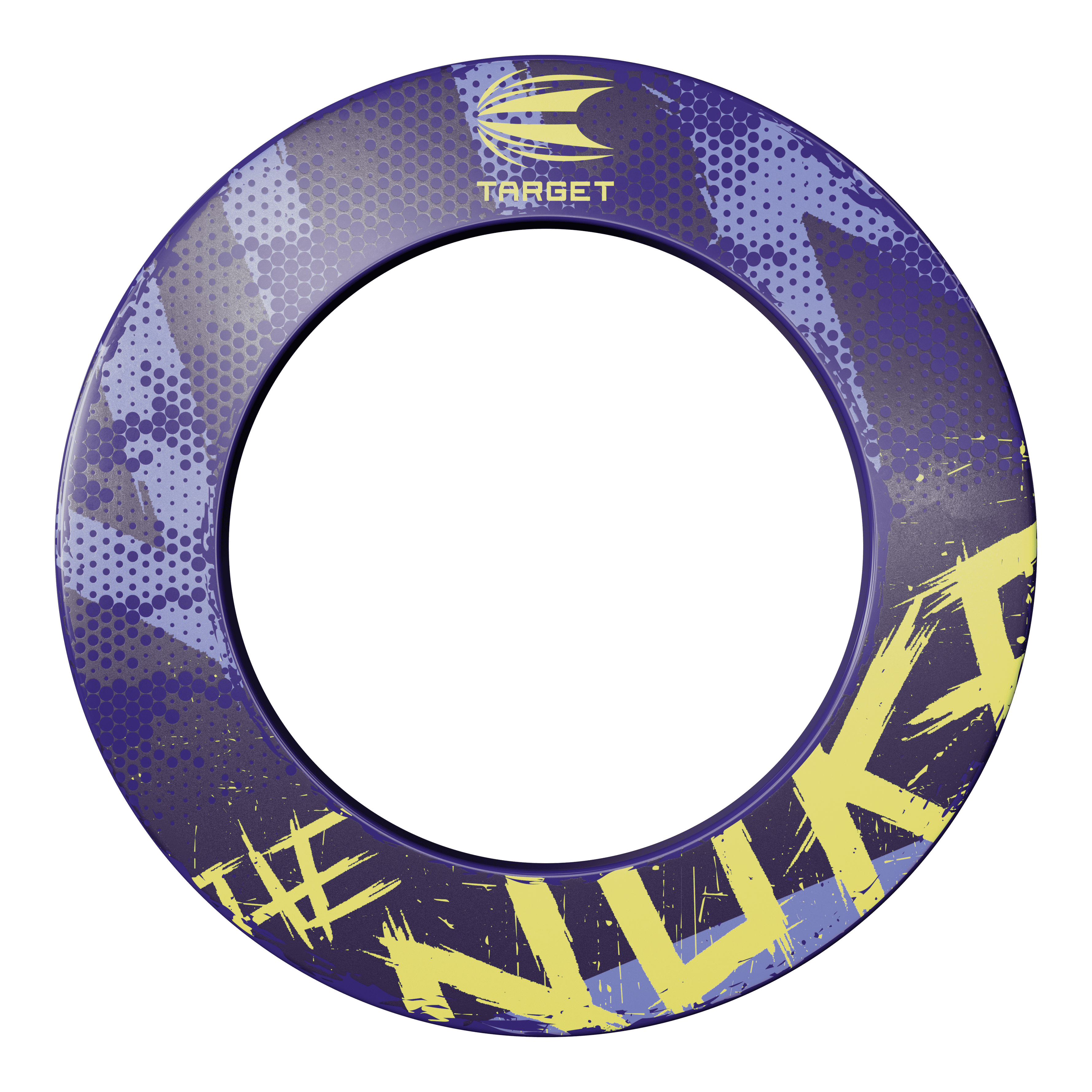 Target Luke Littler The Nuke Dartboard Surround