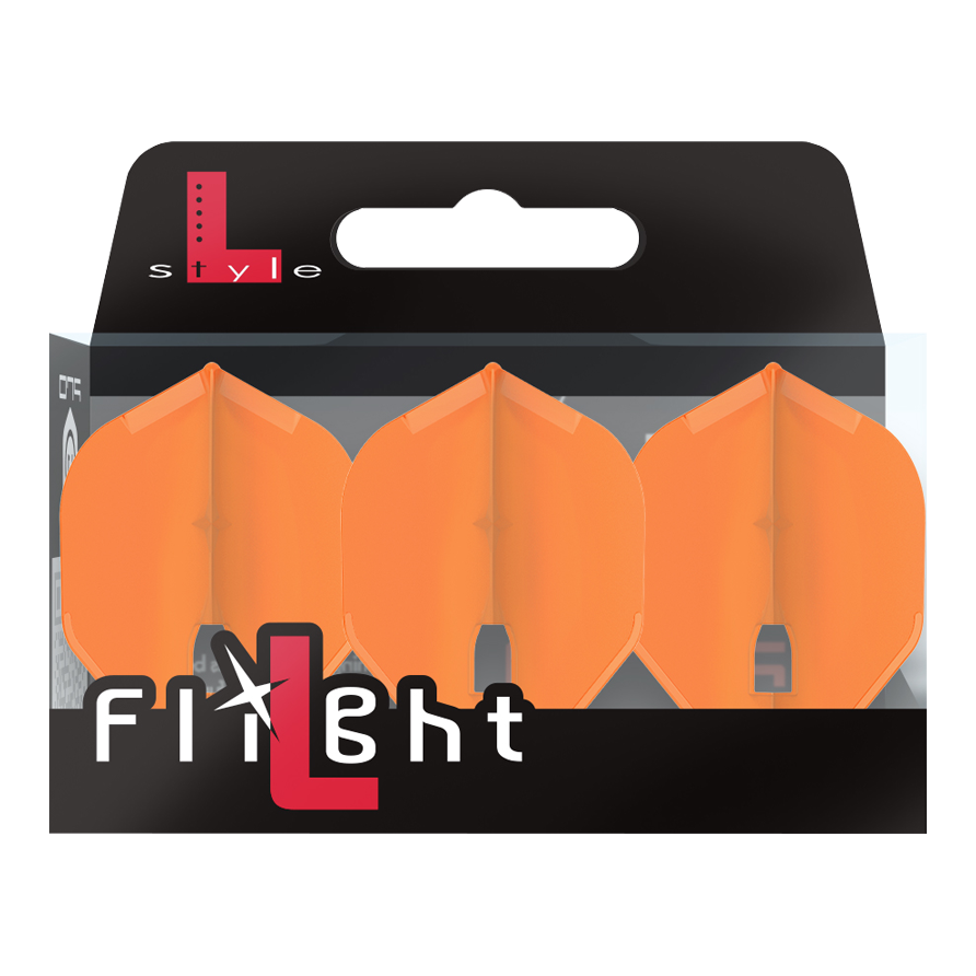 L-Style Flights Champagne - L1PRO Standard