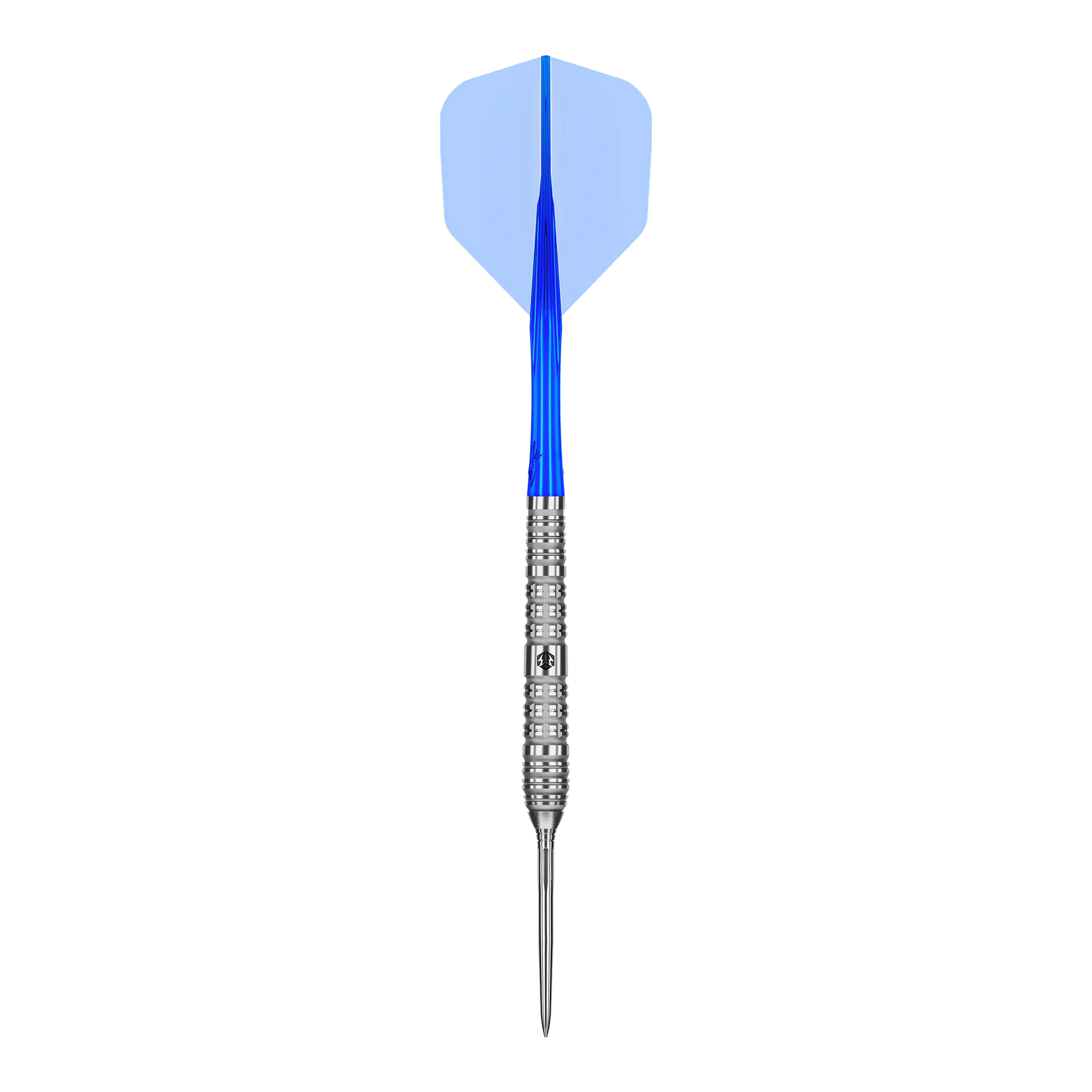 Caliburn Rix EZ-EVO R4 steel darts Zu sehen sind die Caliburn Rix EZ-EVO R4 Steeldarts. Das Produkt ist für präzises und leistungsstarkes Dartspiel konzipiert.