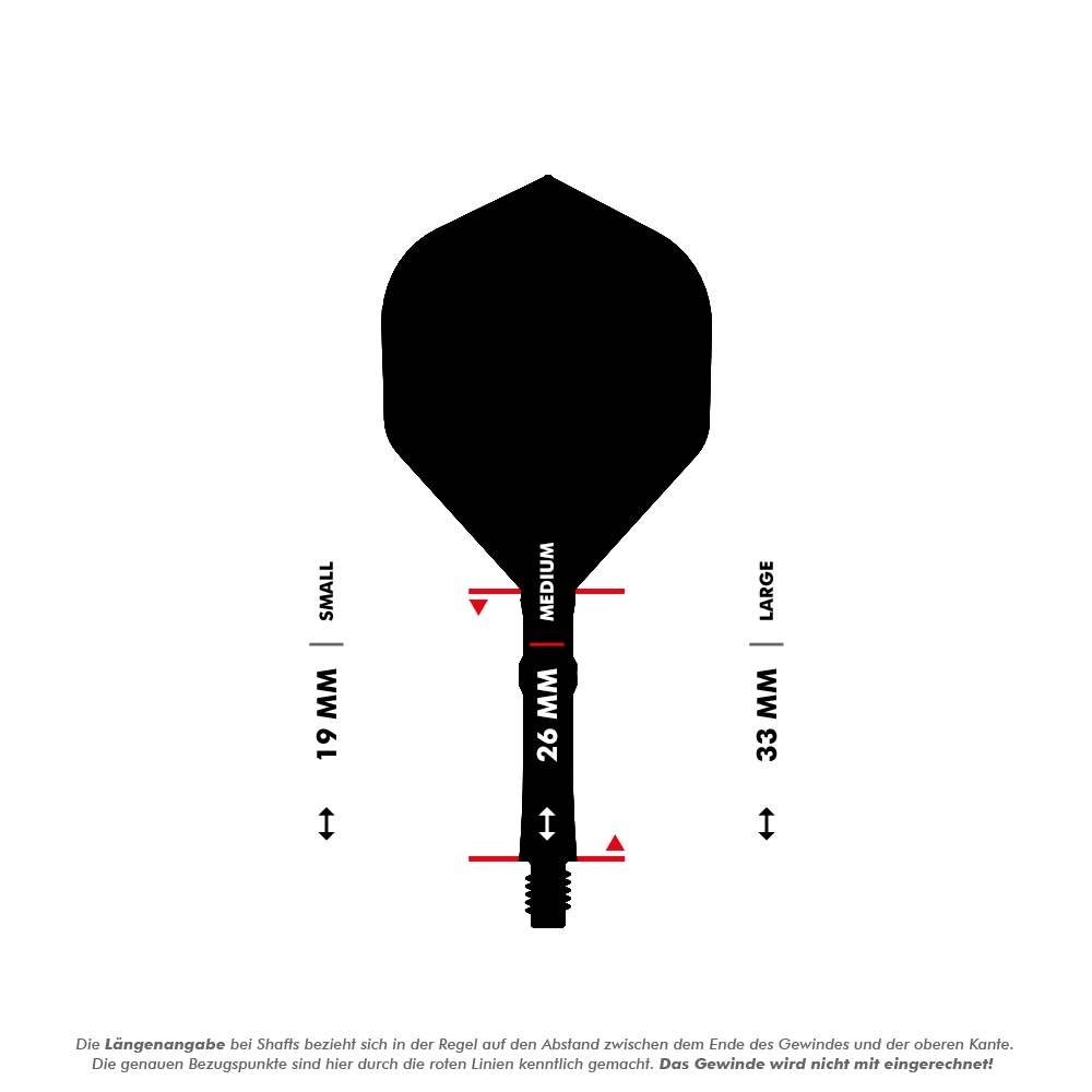 L-Style L-Sytem Flights - Clear Blue Dieses Bild zeigt ein Produkt mit dem Dateinamen _LStyle_L-System_Flights_5_260. Es handelt sich vermutlich um ein Set von Flights für Darts.