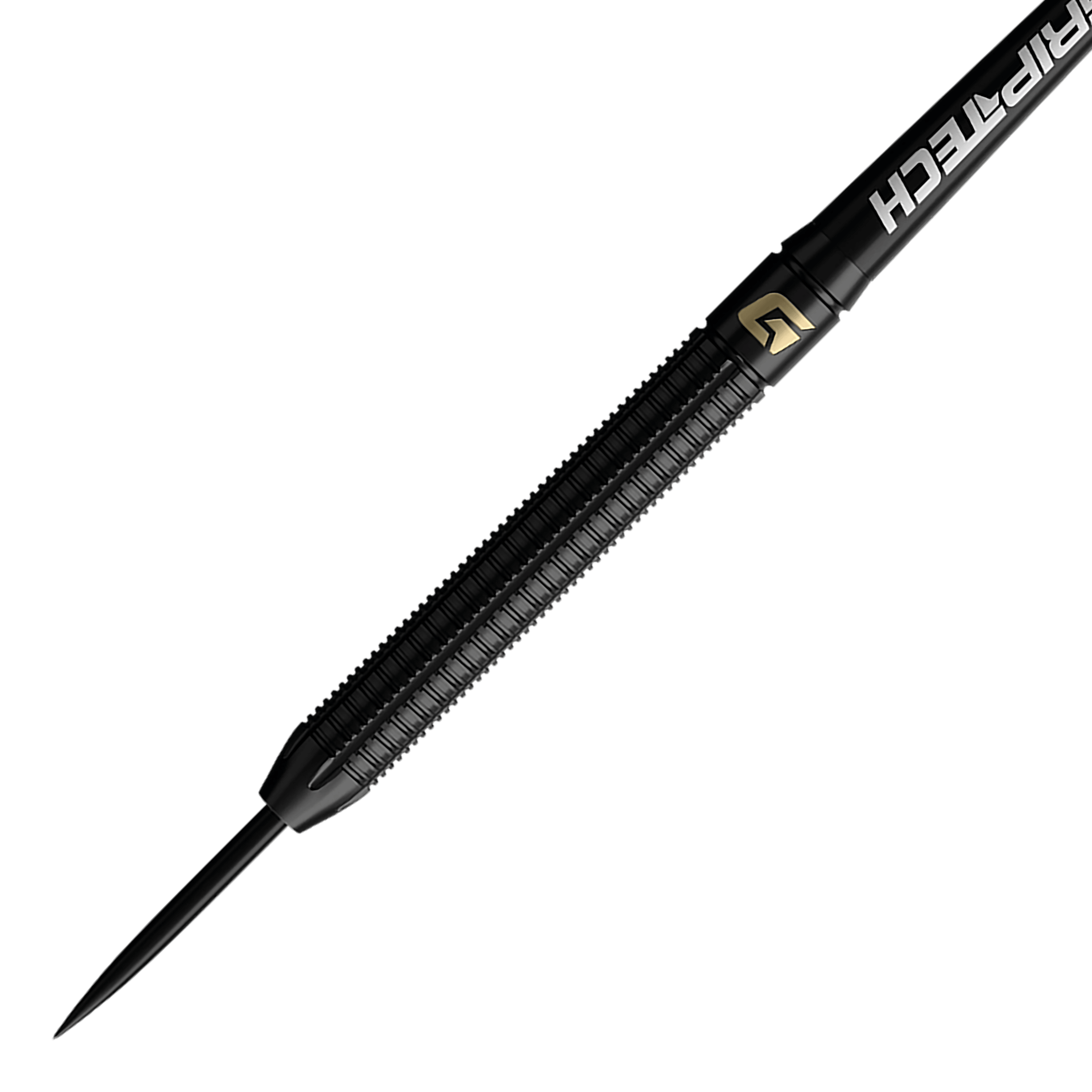 GOAT Athlete Black Tungsten Steel Darts Hier ist ein weiteres Bild der GOAT Athlete Black Tungsten Steeldarts zu sehen. Die Steeldarts zeichnen sich durch ein modernes und robustes Design aus.