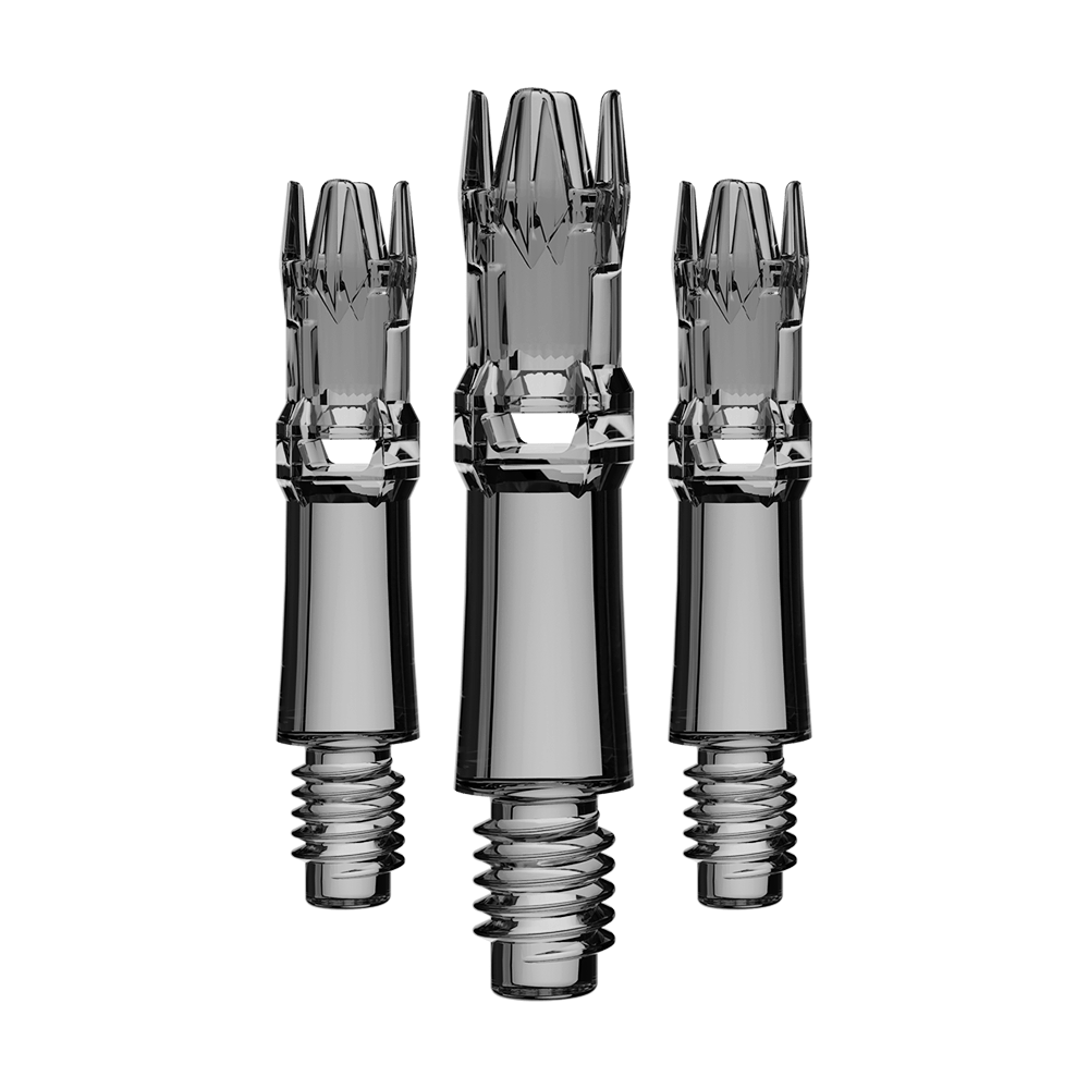 L-Style L-System Replacement Shafts - Clear Black
