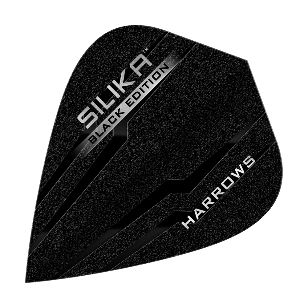 Harrows Silika Black Edition Kite Flights