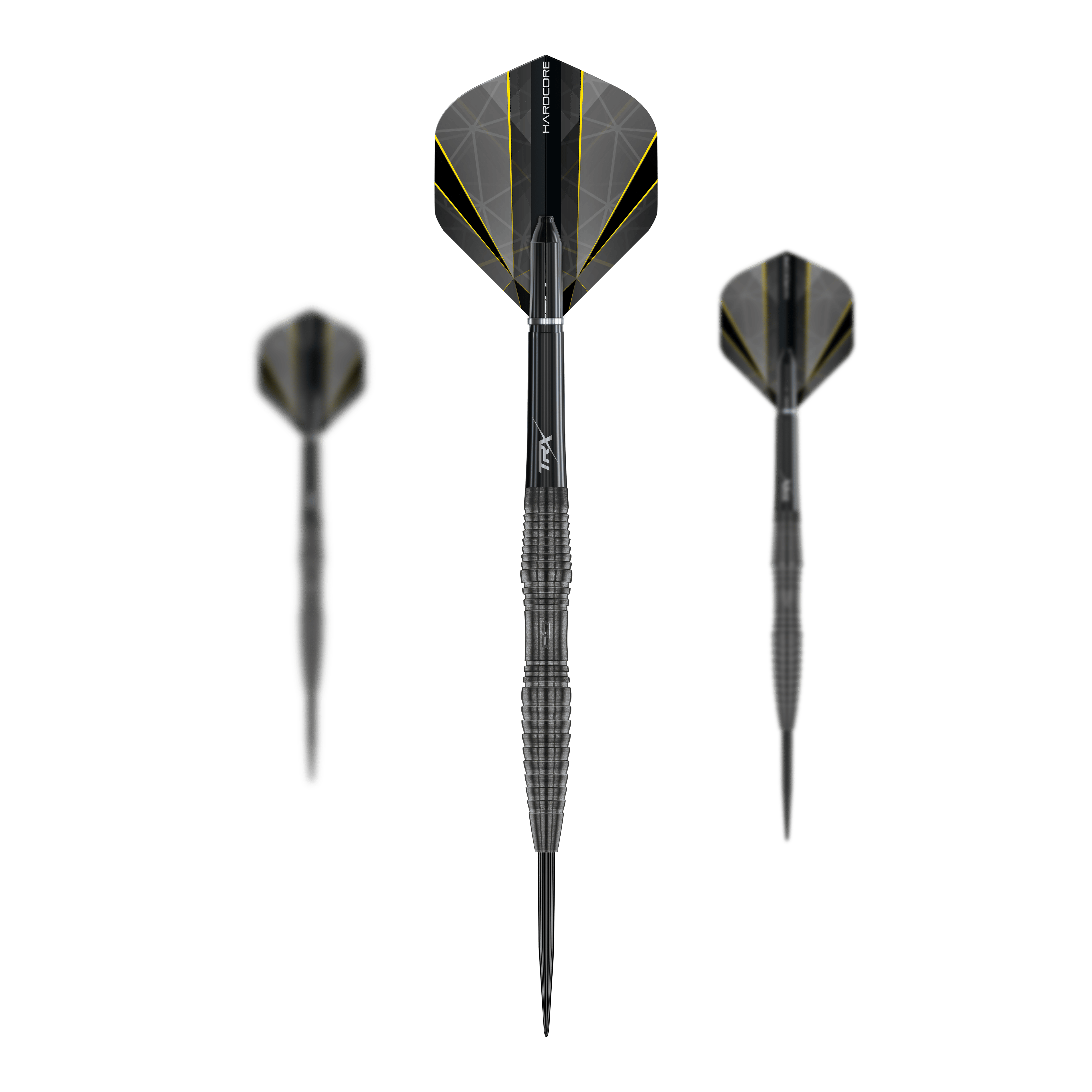 Red Dragon Seren 3 Onyx Steeldarts