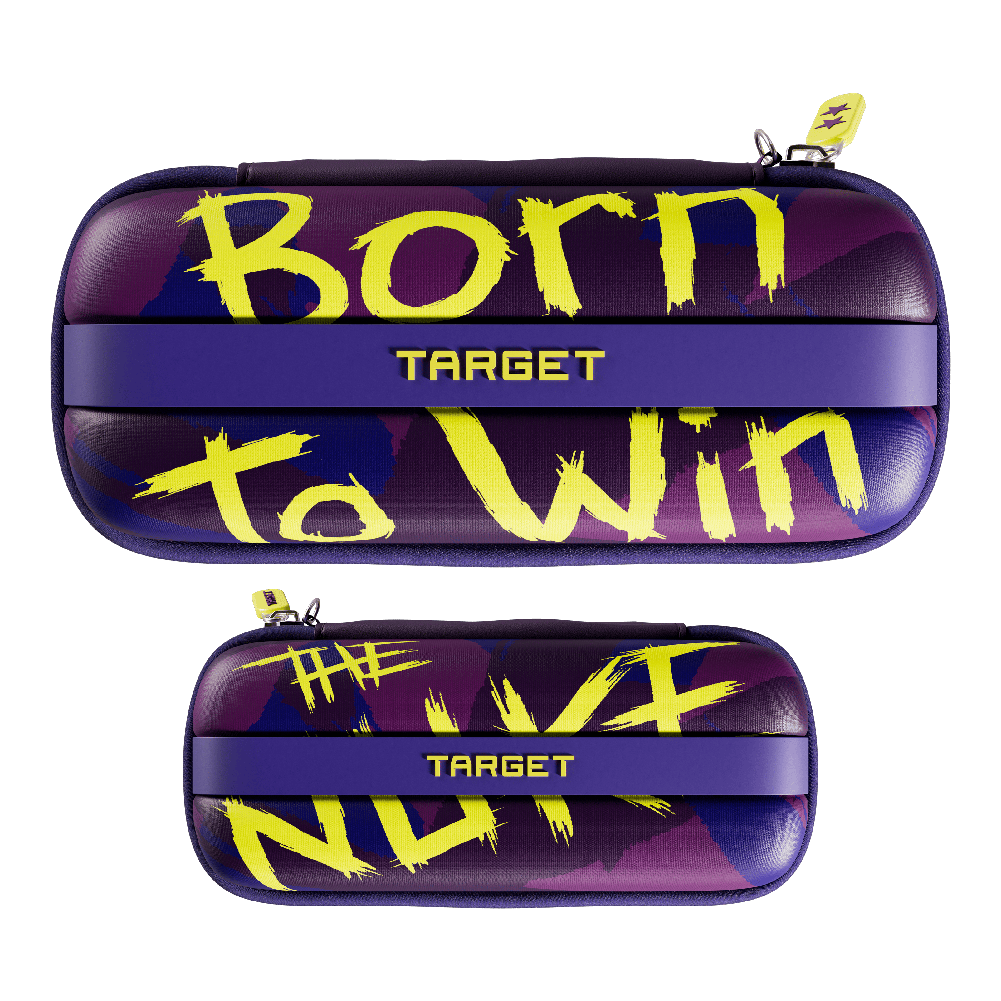 Target Boa Dartcase Luke Littler Born To Win World Champion Gezeigt wird ein Target Boa Dartcase Luke Littler Born To Win World Champion. Das Dartcase wurde für Dartfans mit Weltmeisterdesign entworfen.
