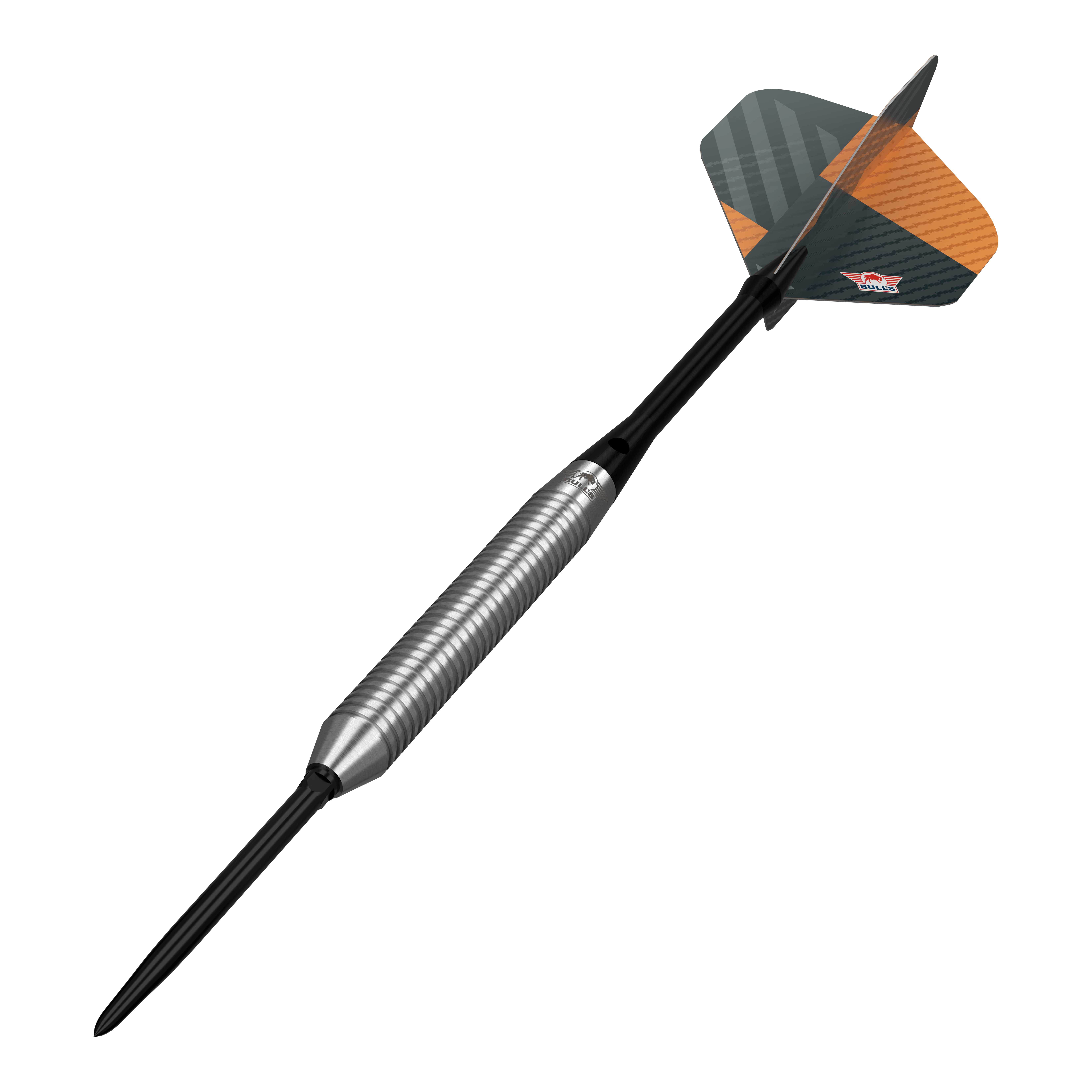 Bulls NL Volt Orange Convertible Point Steel Darts